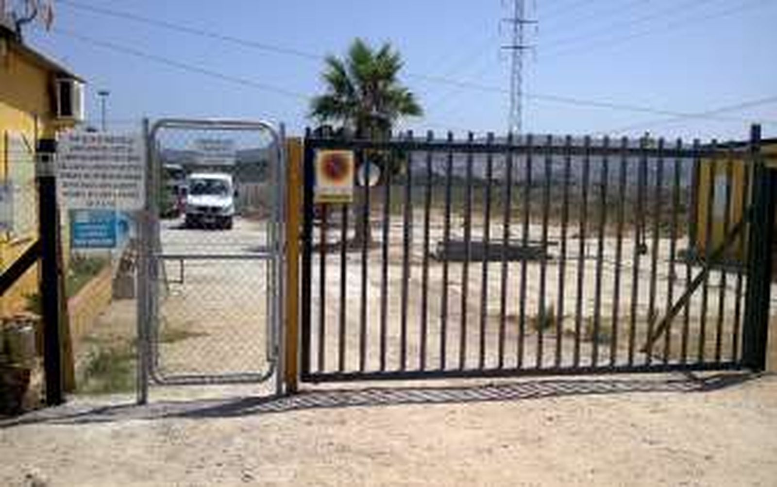 Los cuatro depósitos judiciales dejan de prestar servicios a la Junta por impago