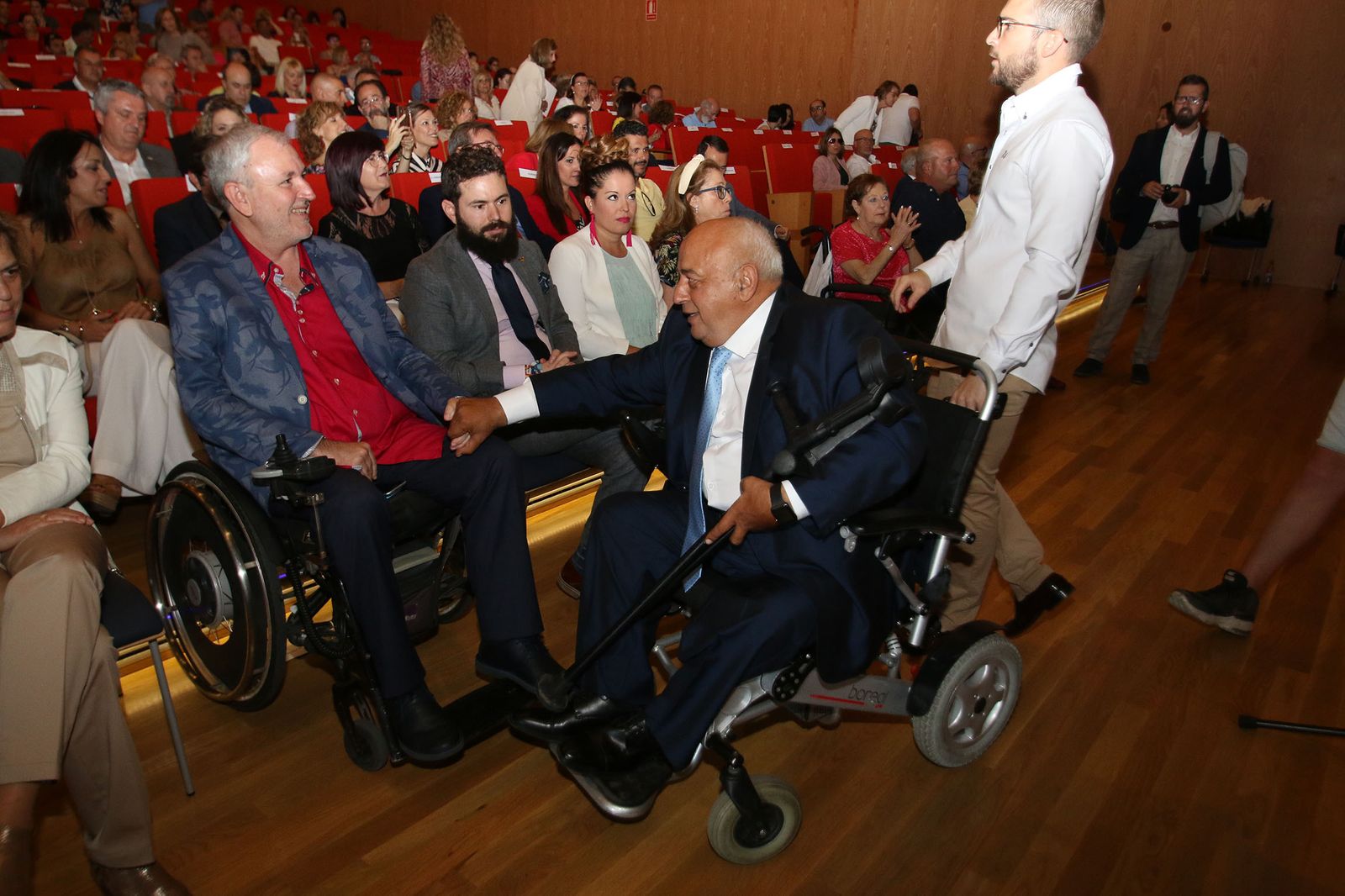 Fotogalería 40 aniversario de Verdiblanca