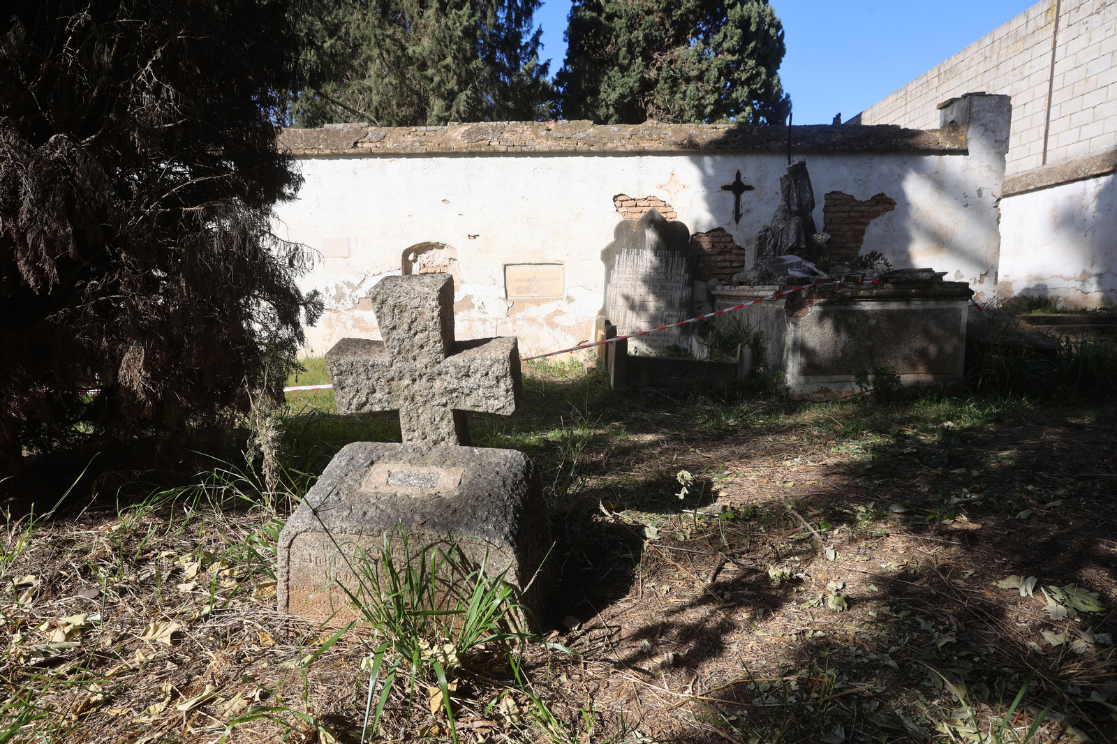 Cementerio de los Ingleses