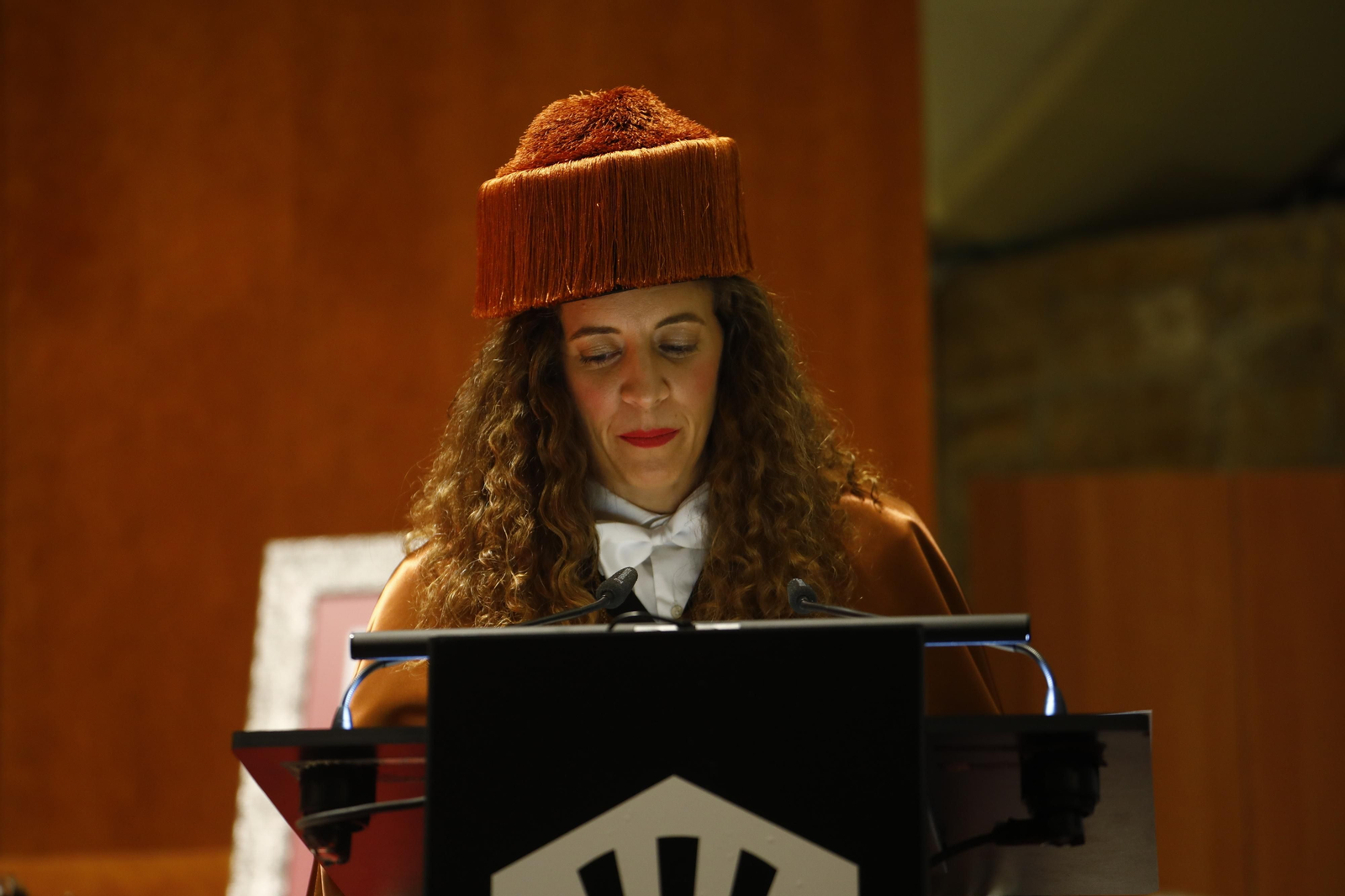 La toma de posesión de Manuel Torralbo como rector de la Universidad de Córdoba, en imágenes