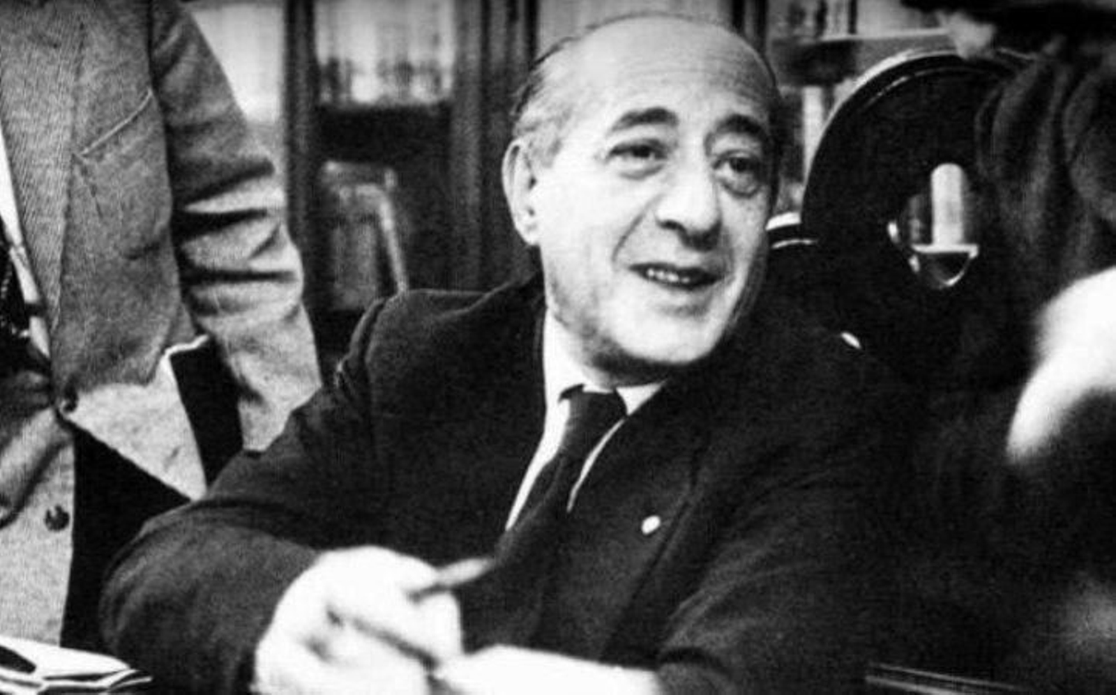 Fotografía de Arturo Barea.