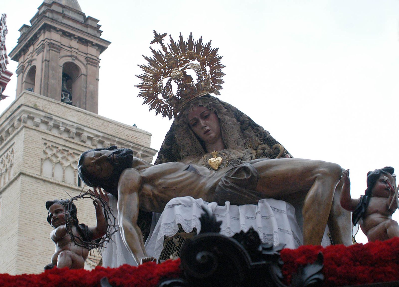 1998 | Cristo de la Providencia (Los Servitas)