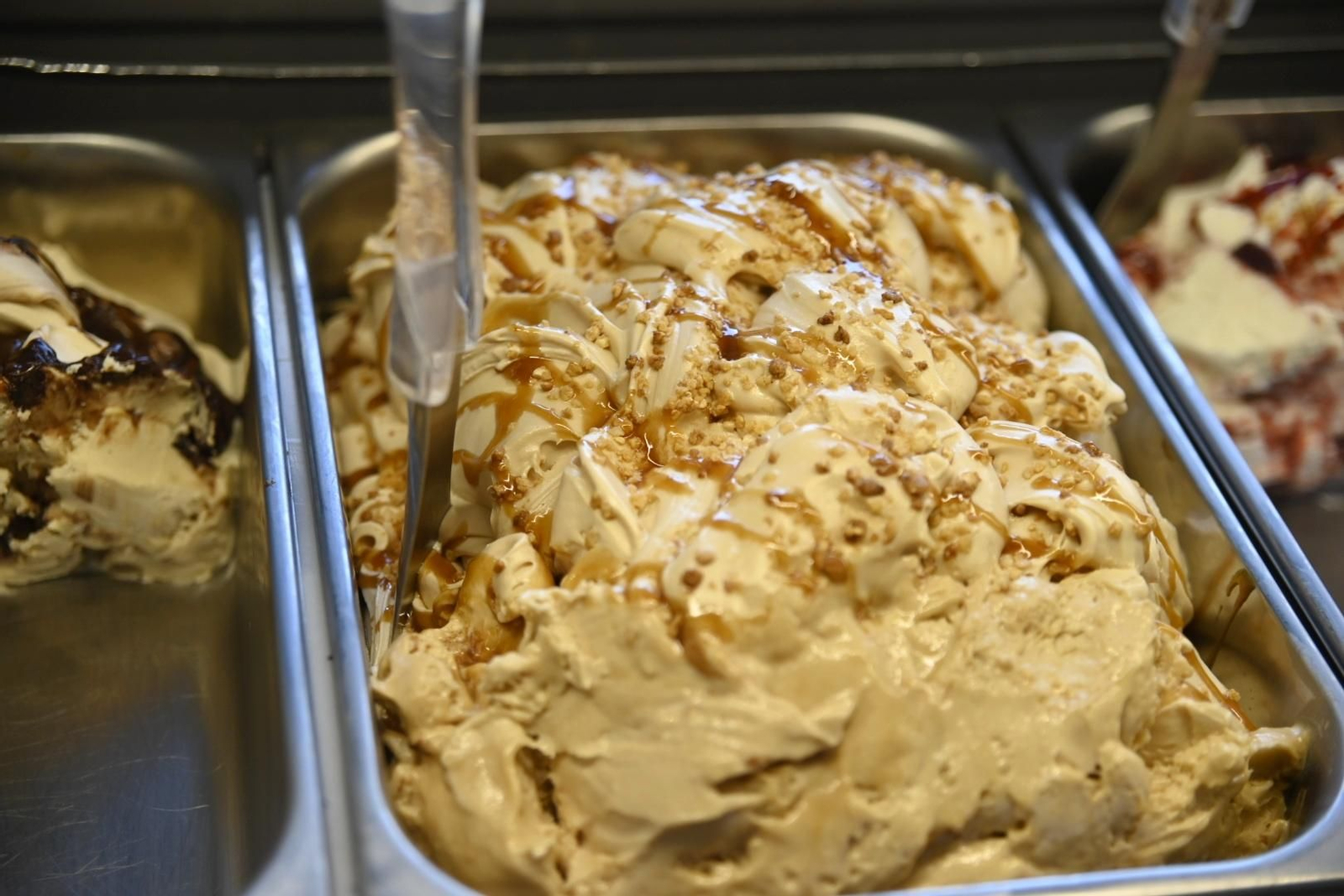 Las imágenes de los helados más originales de Córdoba