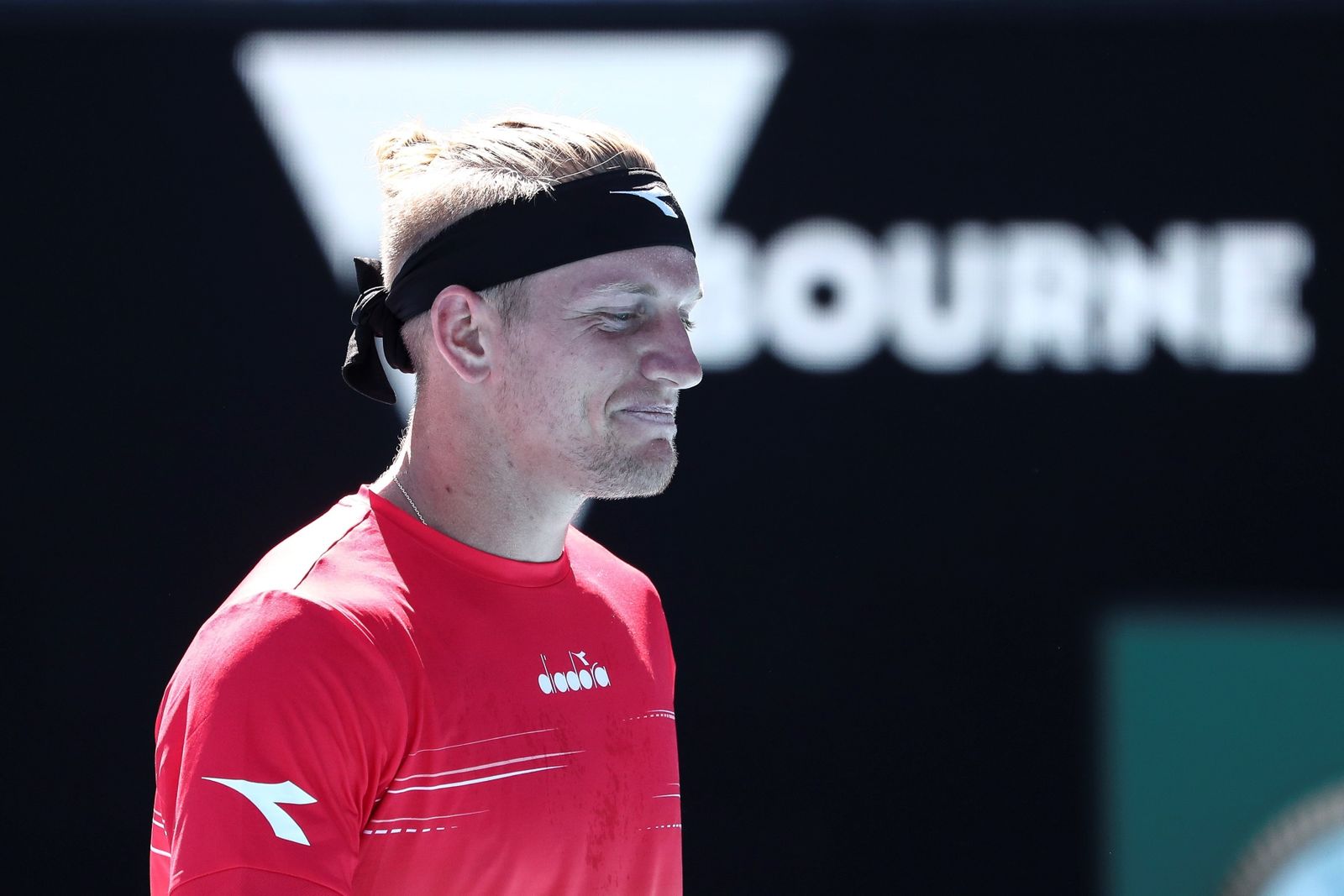 Las fotos del Davidovich-Aliassime