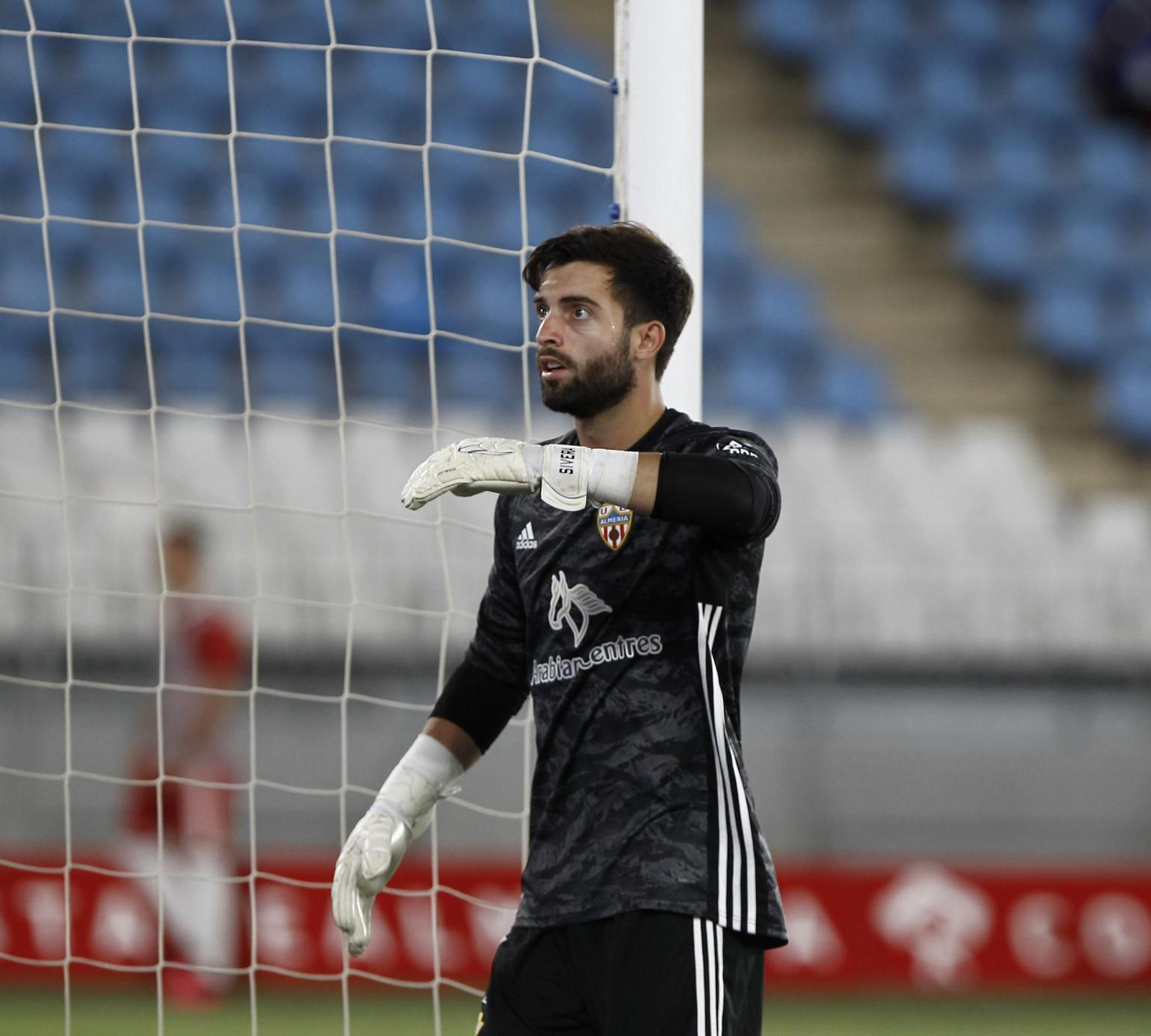 Fotogalería U.D Almería-Málaga C.F.