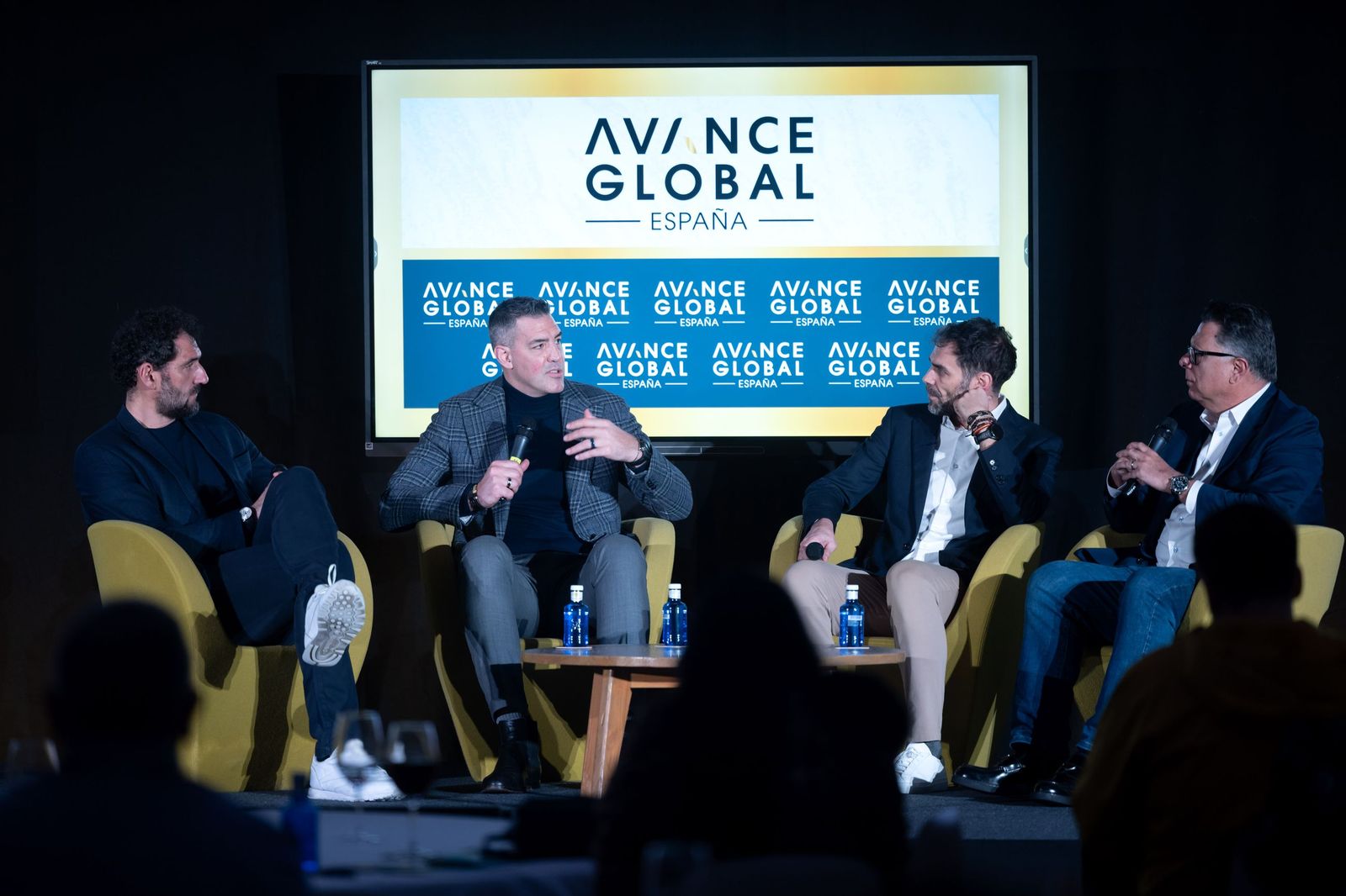 La Avance Global Cup, presentada en Fuengirola