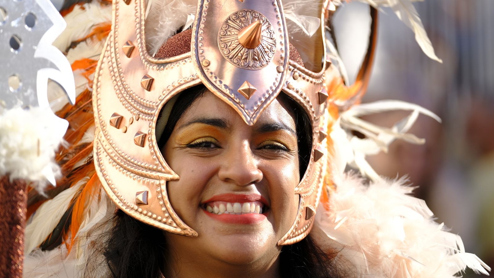 El espectacular desfile de Moros y Cristianos de Mojácar, en imágenes