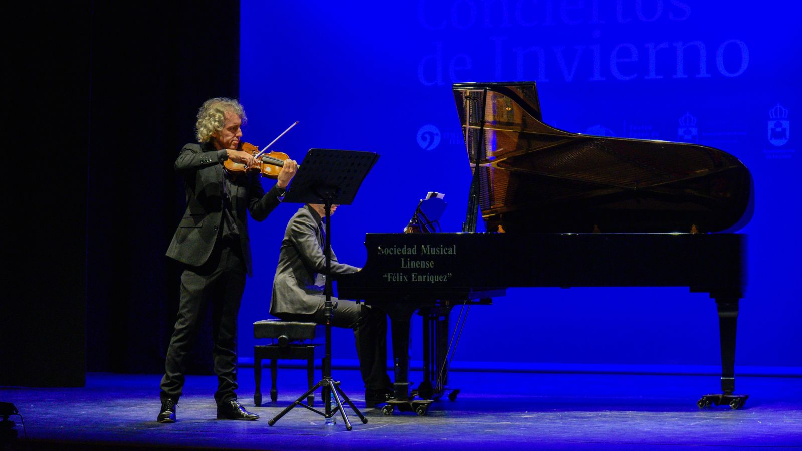 Concierto inaugural 64º temporada de la Sociedad Musical Linense 'Félix Enríquez'