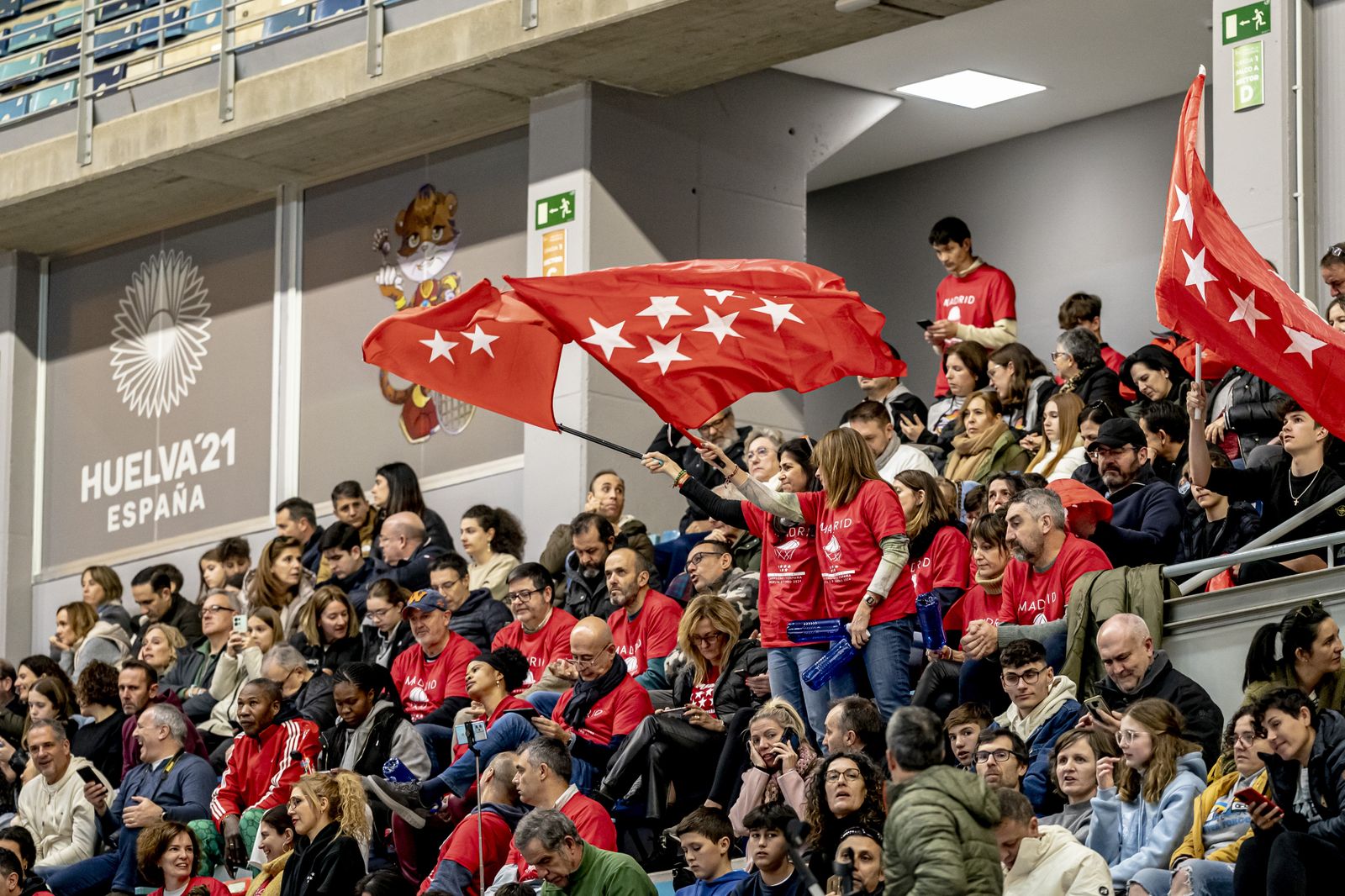 Campeonato de España cadete e infantil de selecciones: las mejores fotos