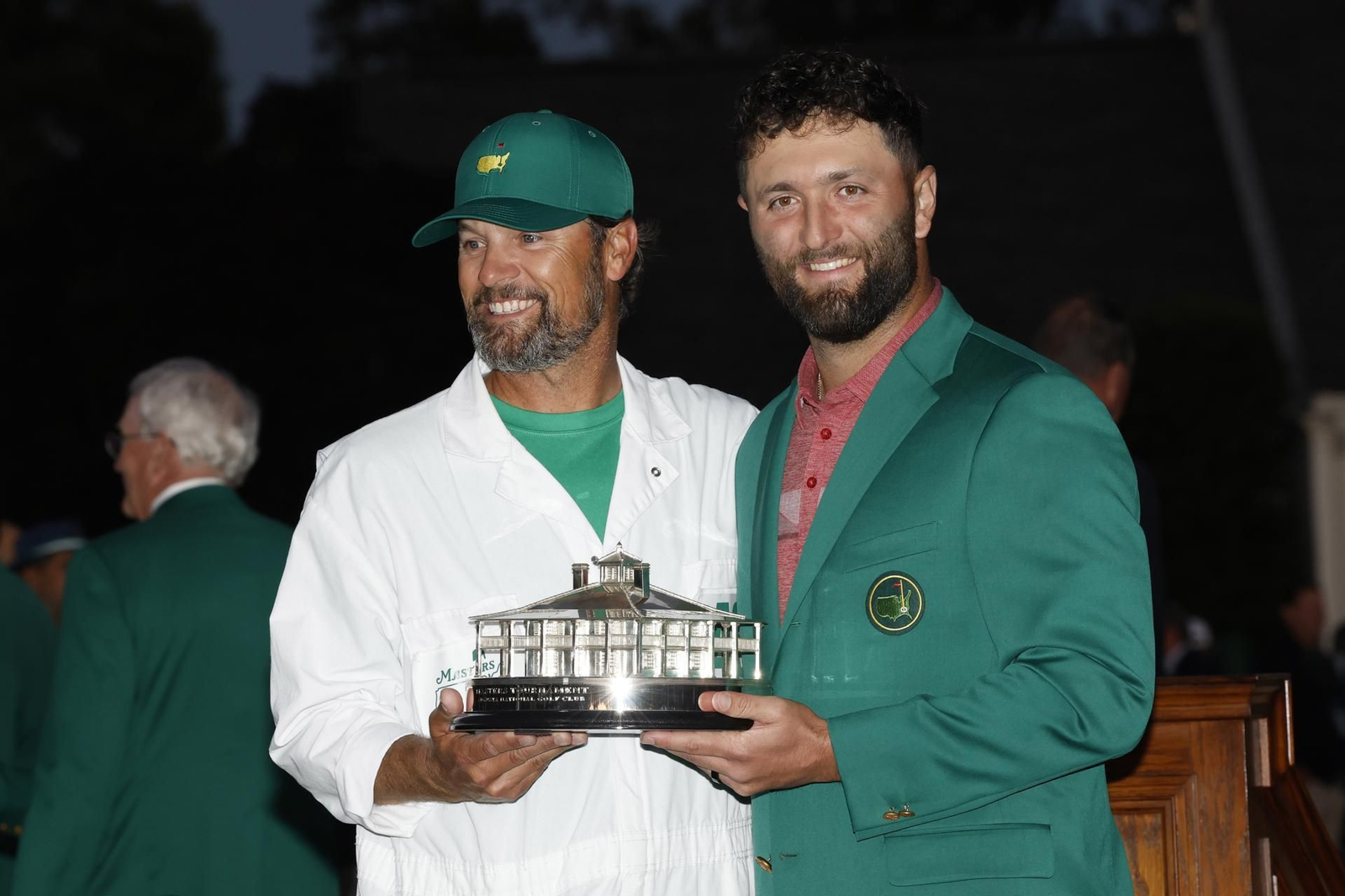 Las fotos del triunfo de Jon Rahm en Augusta