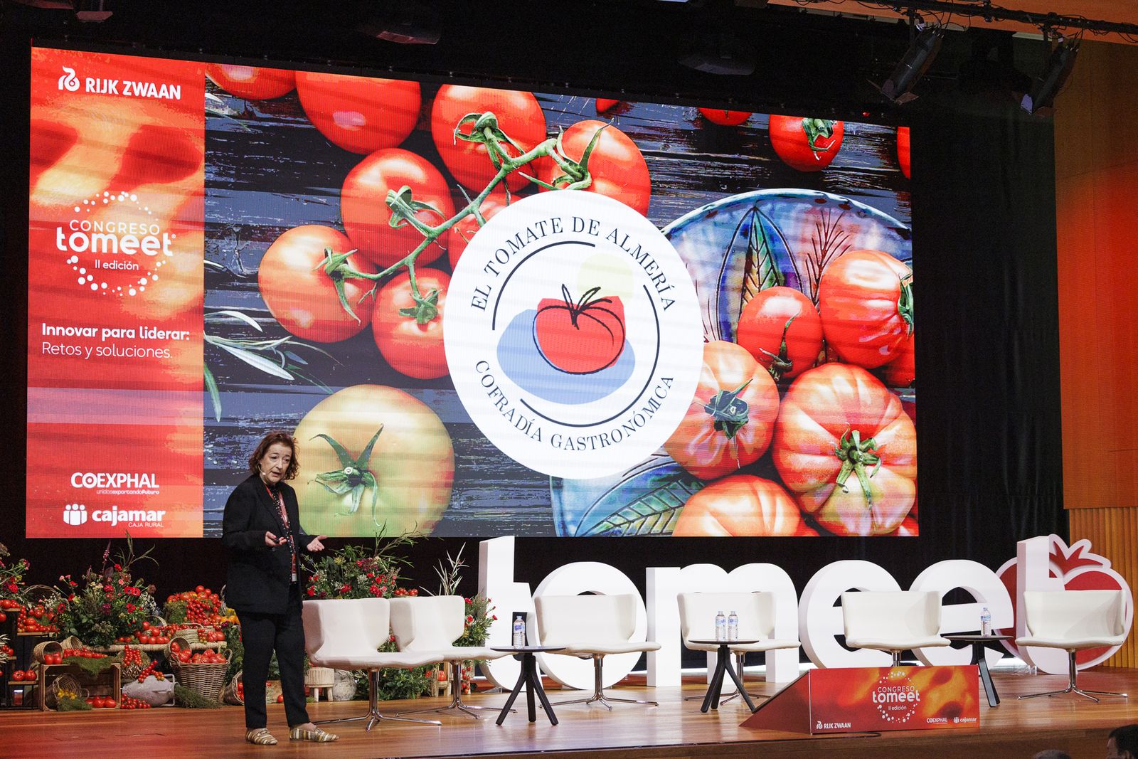 El Congreso Tomeet de Rijk Zwaan, en imágenes