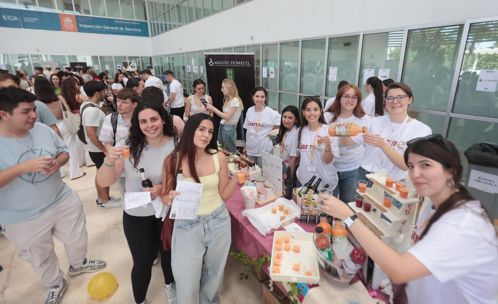 Búscate en el Gurmé 2025 del Campus de Jerez