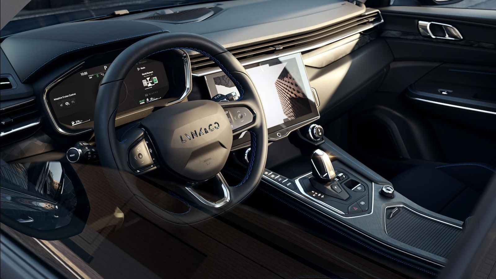 El equipamiento de serie no contempla opciones: todos los O1 están dotados con los mismos elementos.