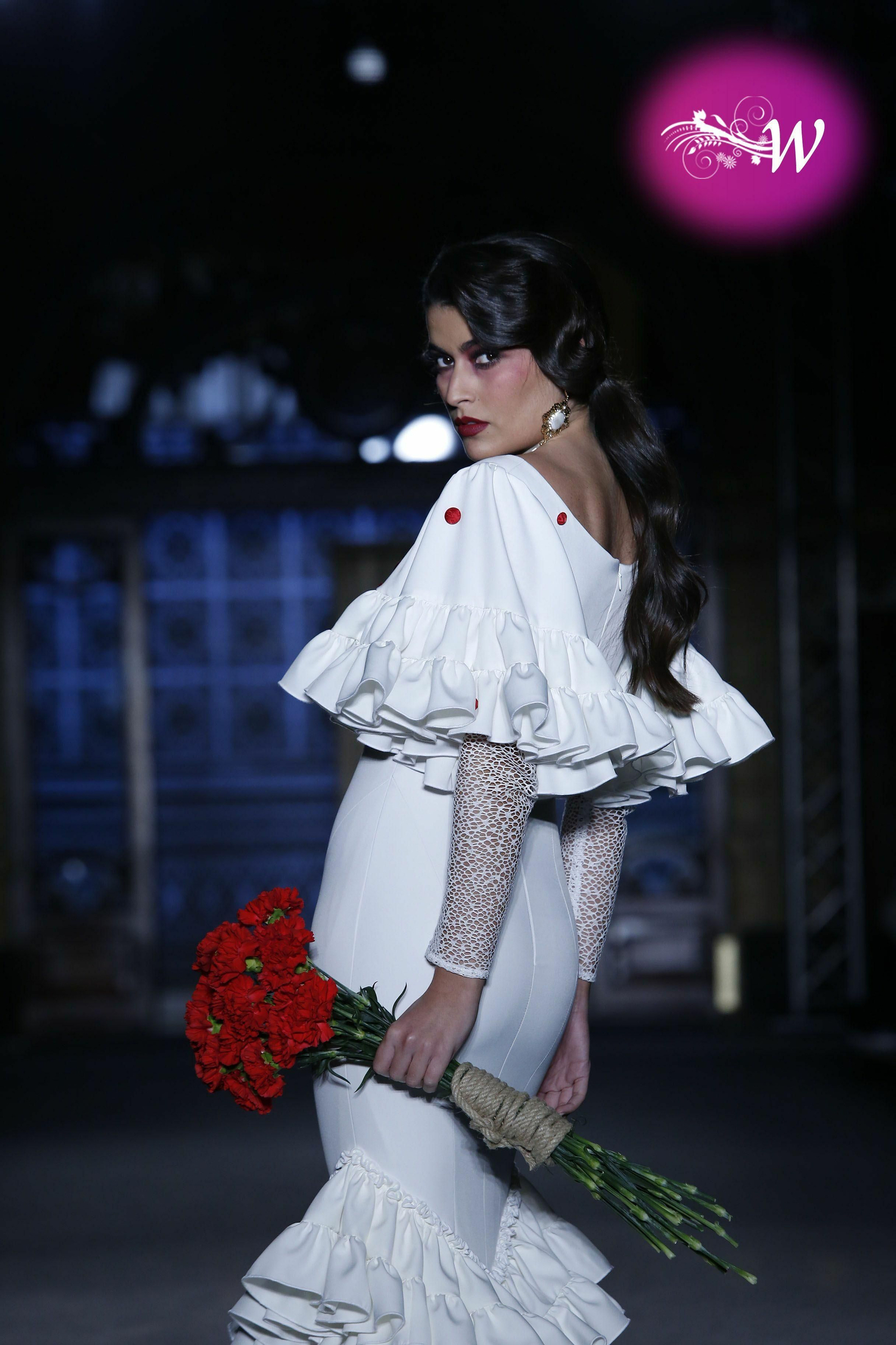 Todas las fotos del desfile de Daniel Robles en We Love Flamenco 2020