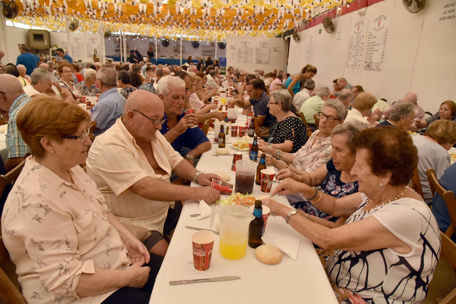 Más imágenes del lunes de Feria en Tarifa