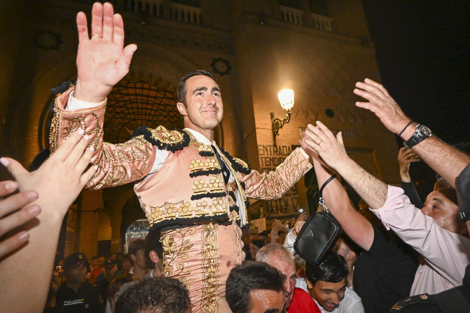 Las 50 mejores fotos de la Feria del Corpus Christi de Granada 2024