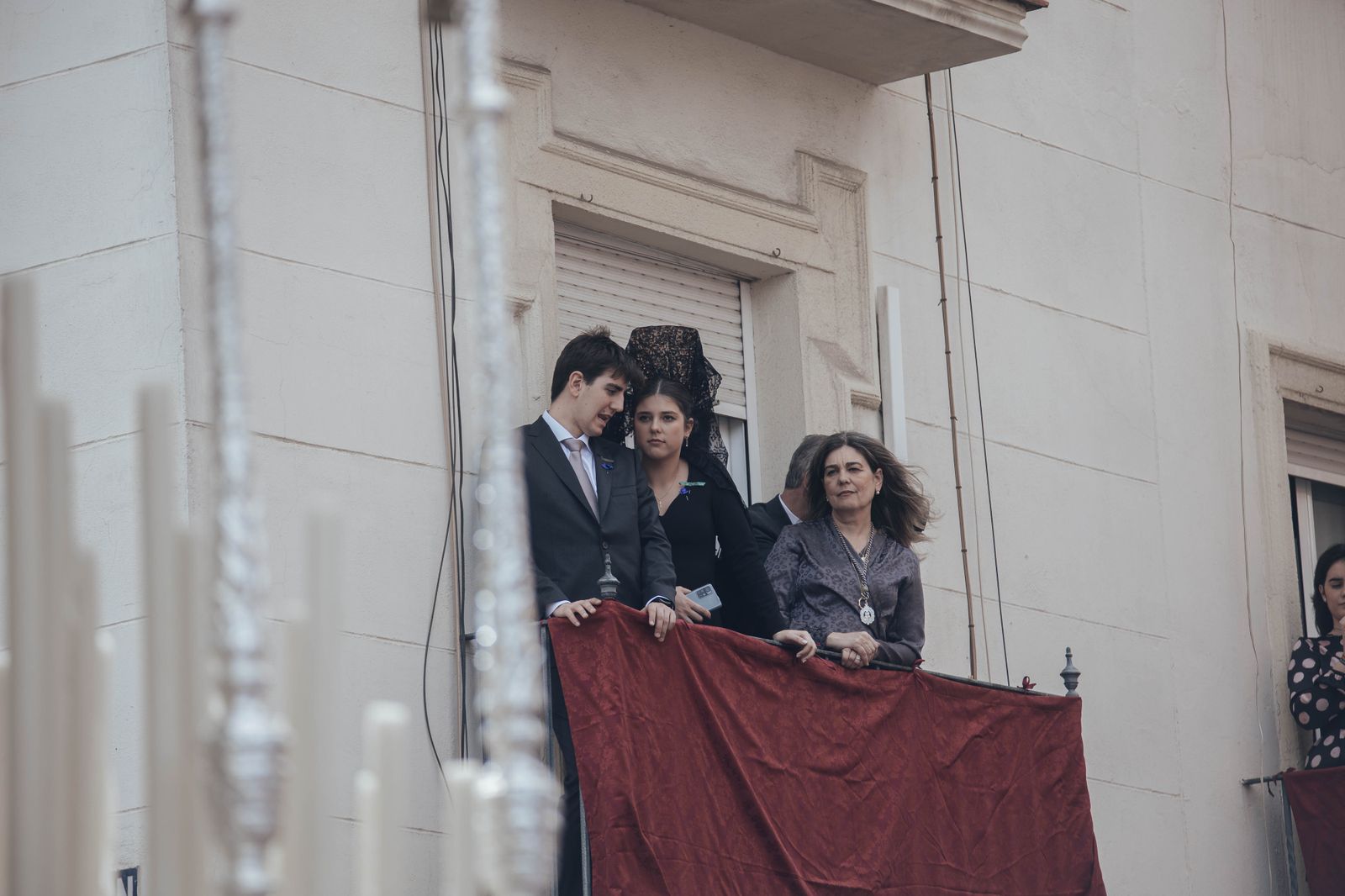 Las imágenes de Las Cigarreras