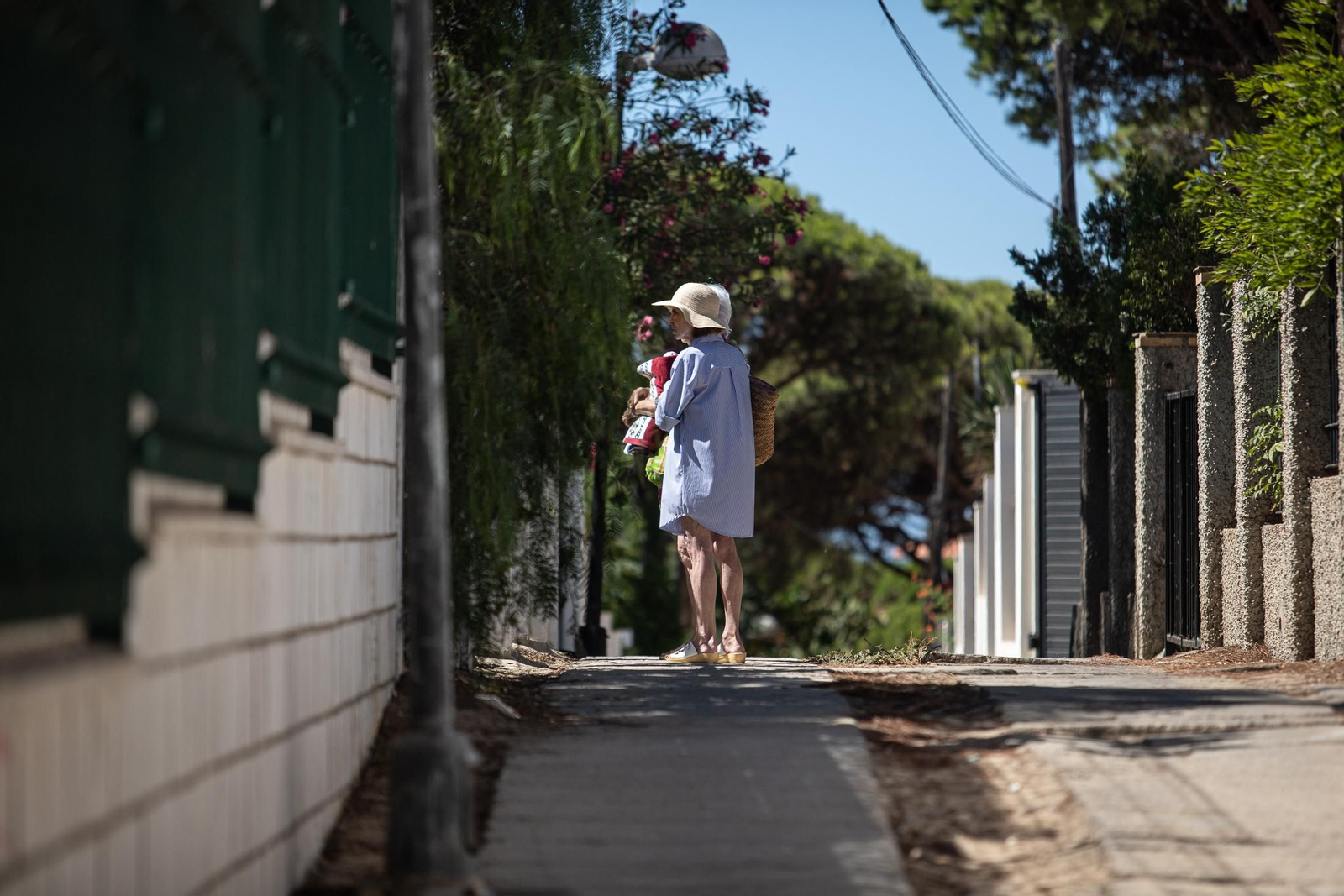 El Domingo de playa en imágenes