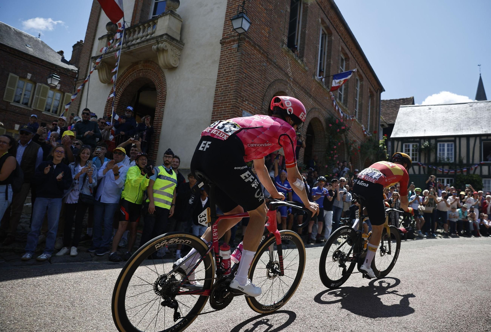 Las mejores fotos del Tour de Francia | Etapa 4