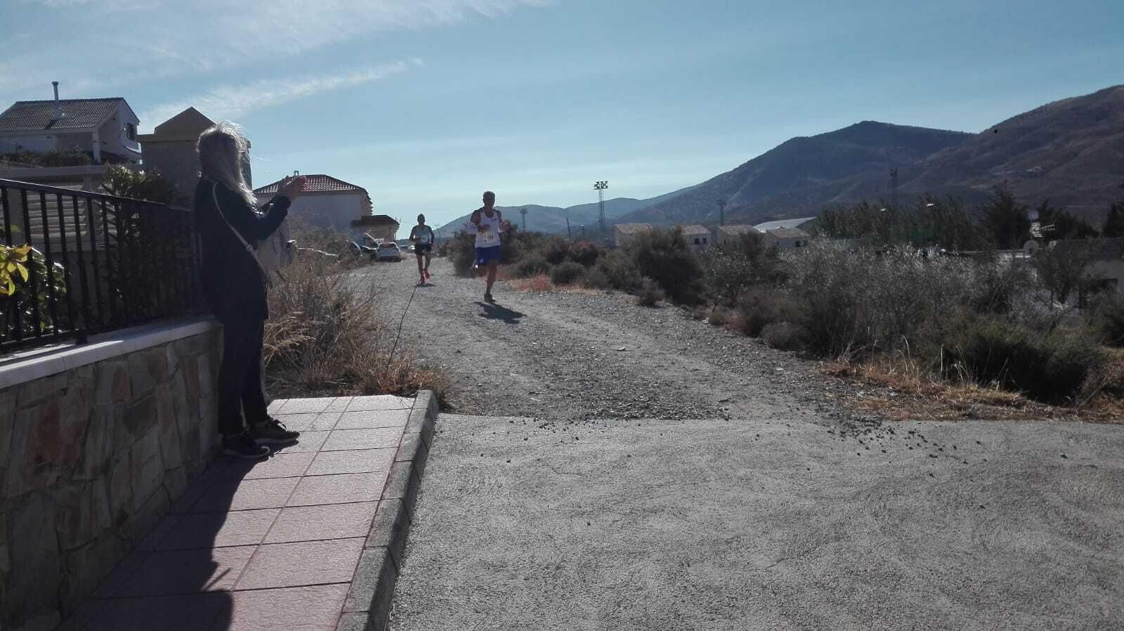 Fotogalería de la Carrera Popular de Abla