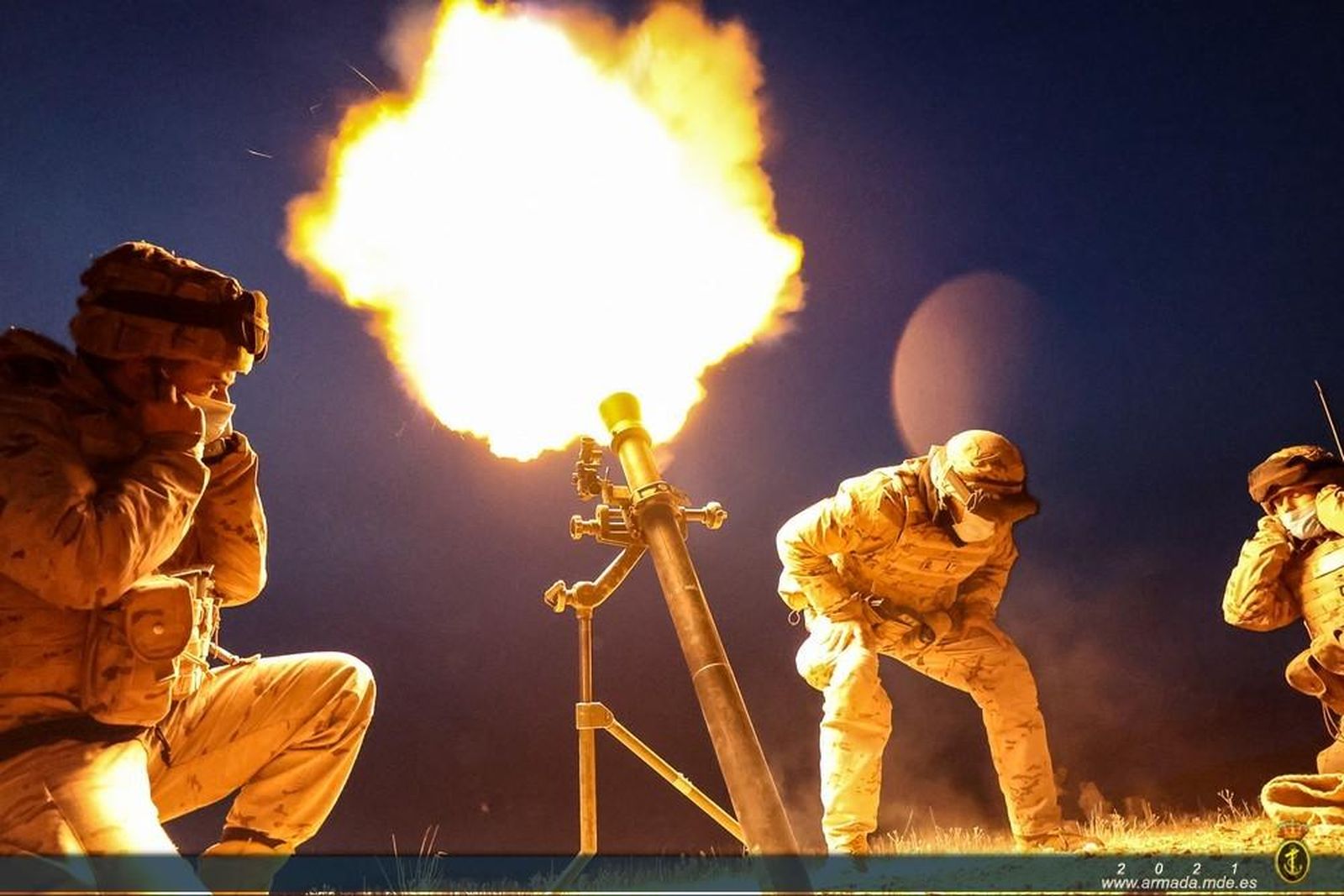 Infantería de Marina: Así ha sido el ejercicio  FTX-Brimar del Tercio de Armada