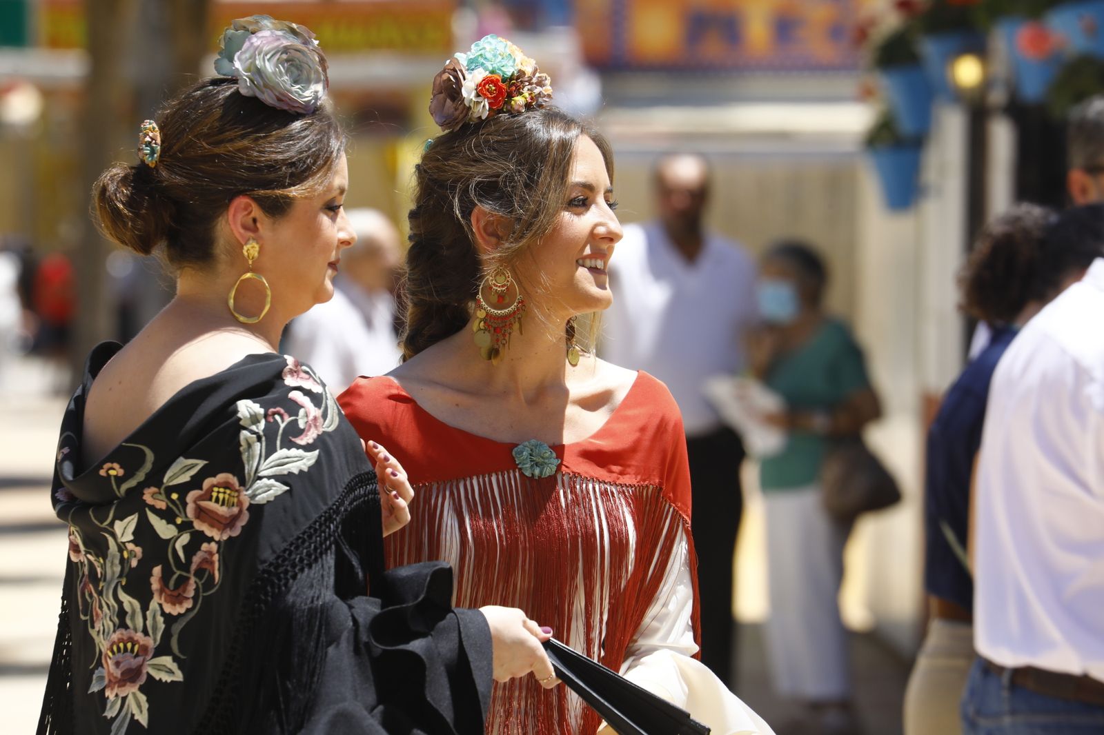 Feria de Córdoba 2022: Las mejores imágenes del viernes