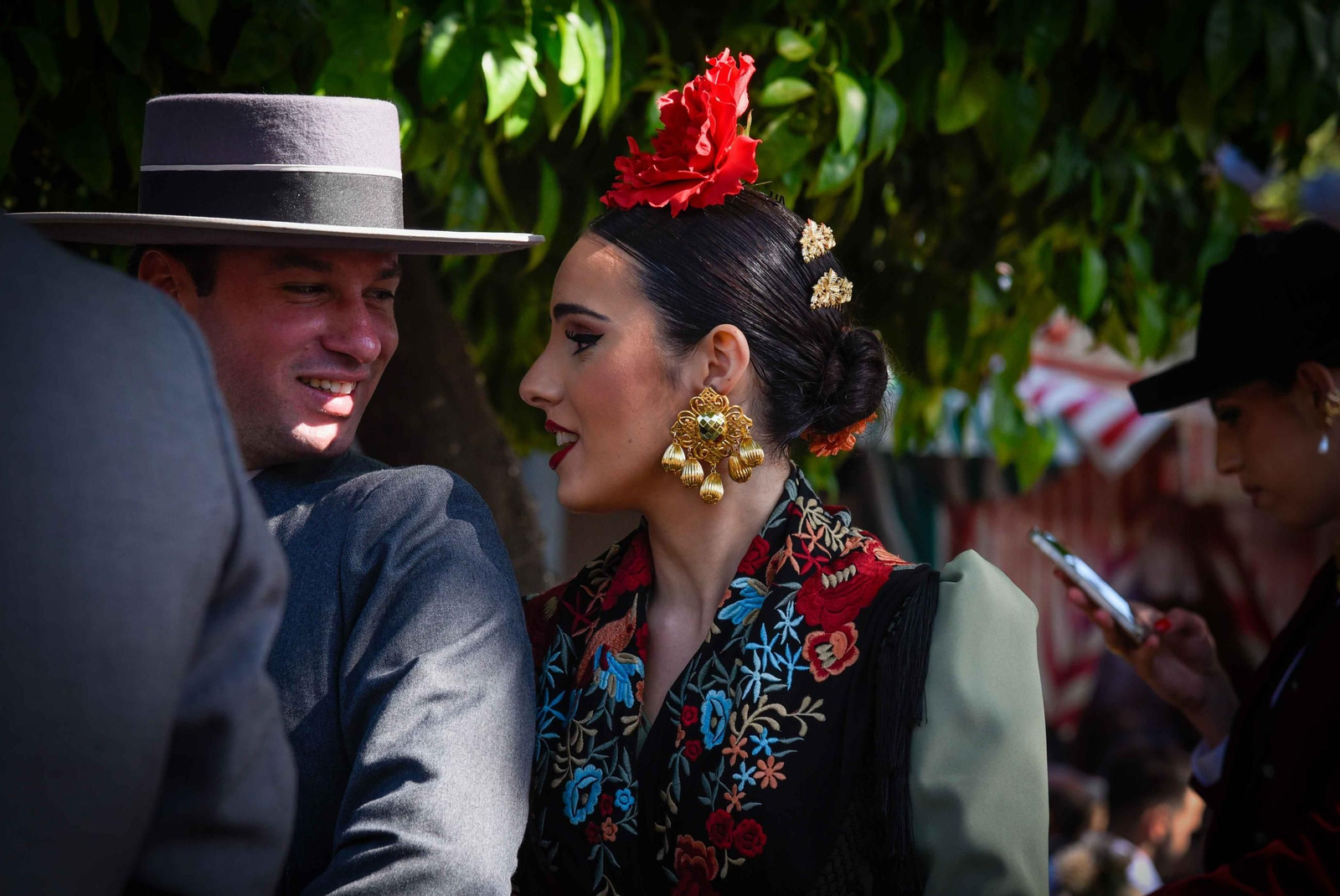 Miércoles de Feria de Sevilla 2025