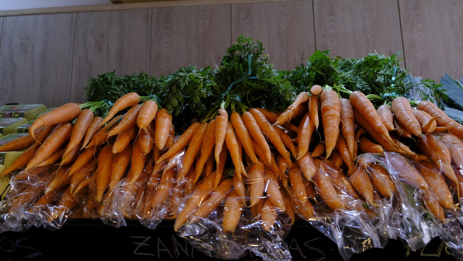 Cuatro fruterías de Almería con sabor a huerto