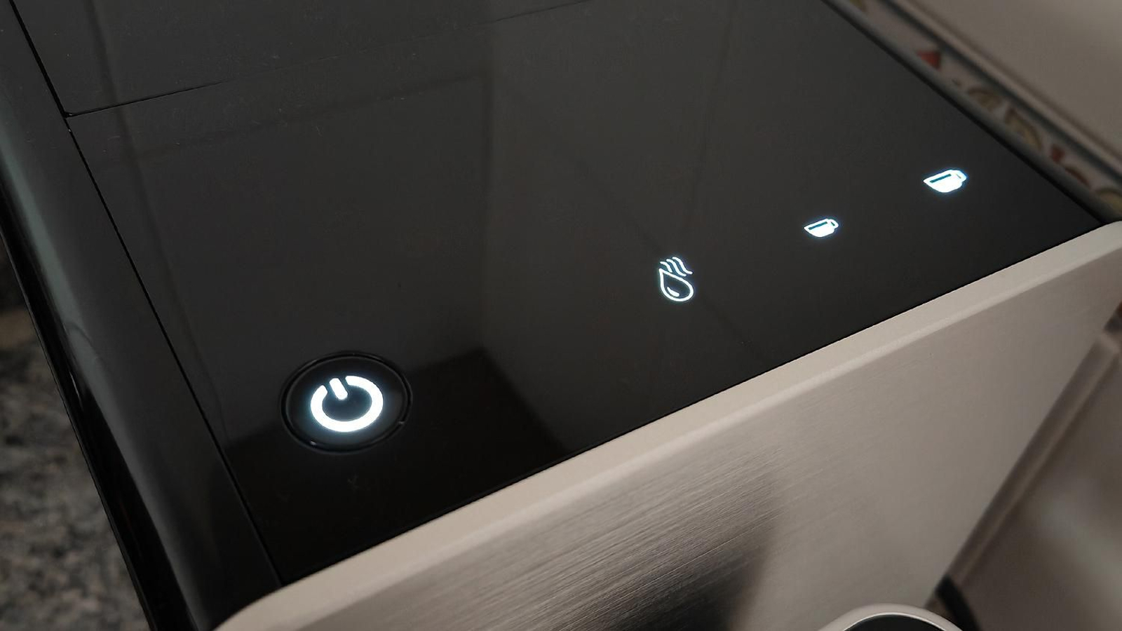 Cafetera automática de Beko