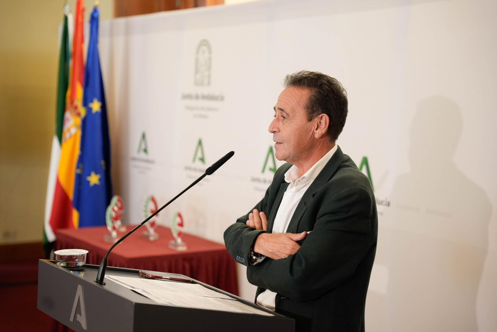 El Día de la Empresa Andaluza de Almería, en imágenes