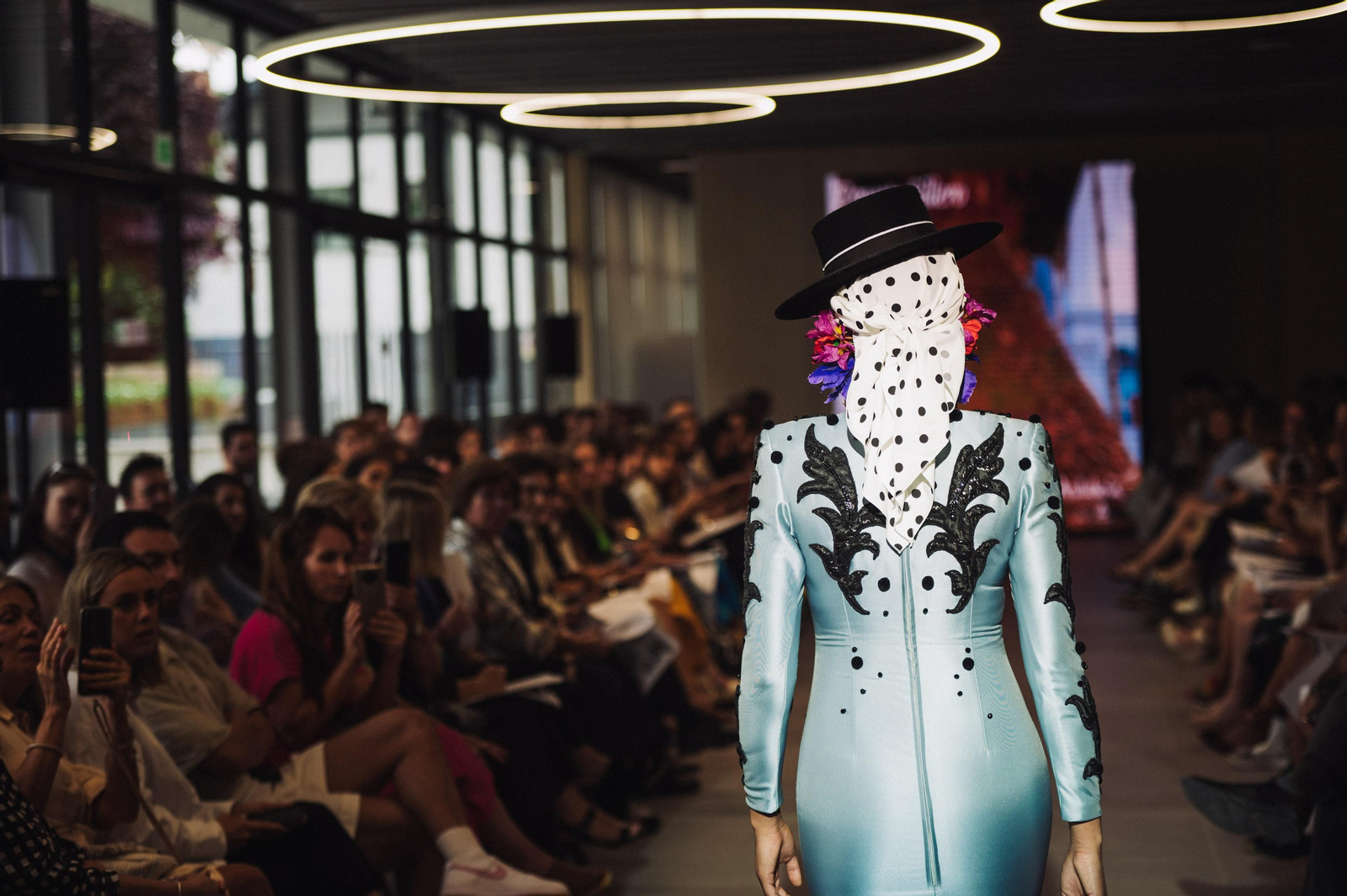 Todas las imágenes del desfile del Concurso 'Andalucía, destino de moda'