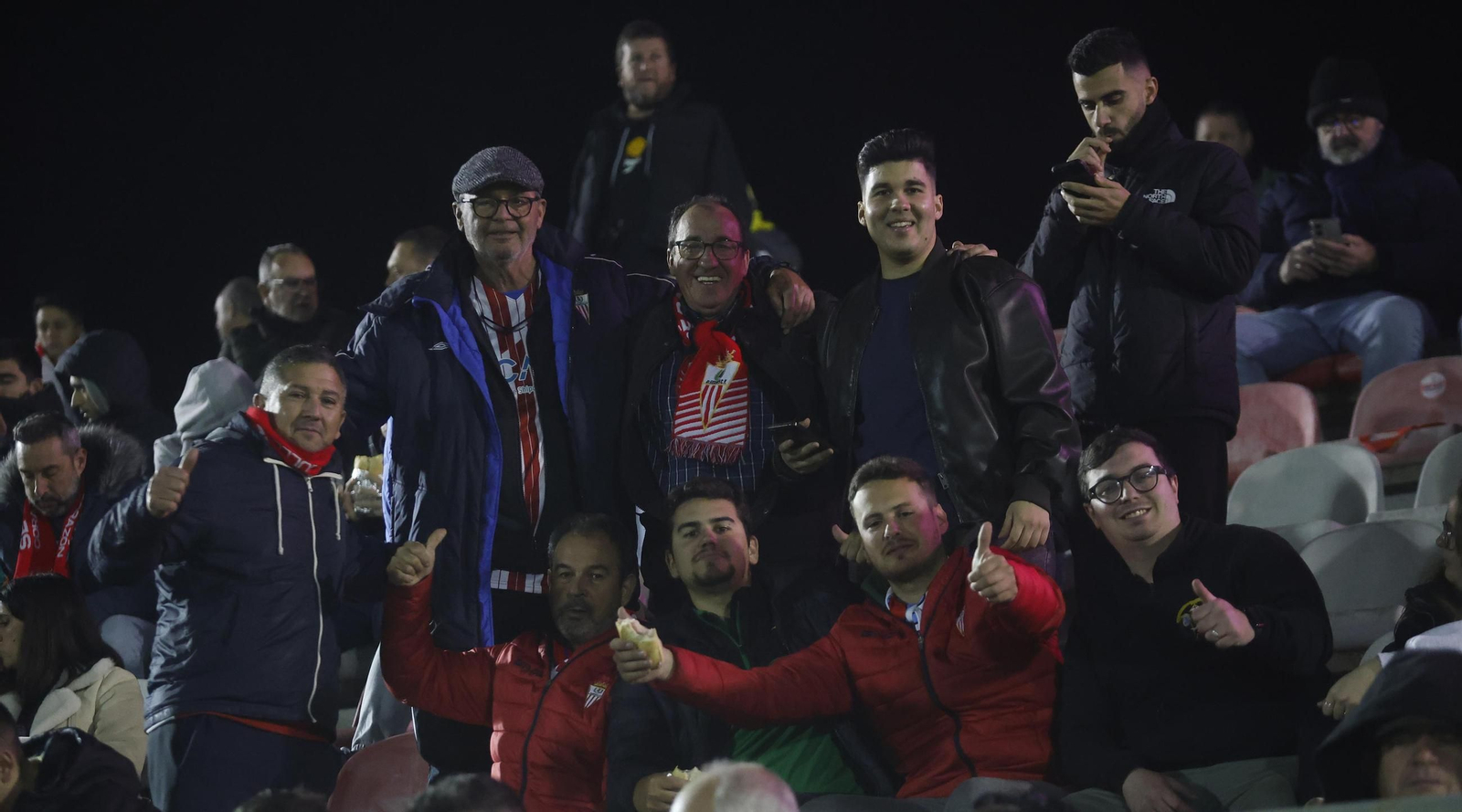 Búscate en el Nuevo Mirador durante el Algeciras CF - Recreativo de Huelva