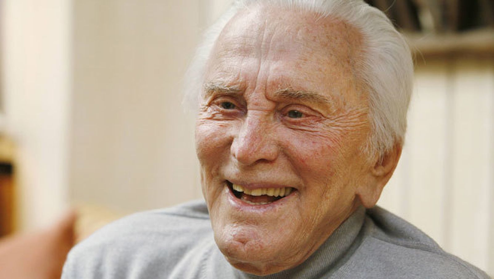 Kirk Douglas, en una imagen de archivo.
