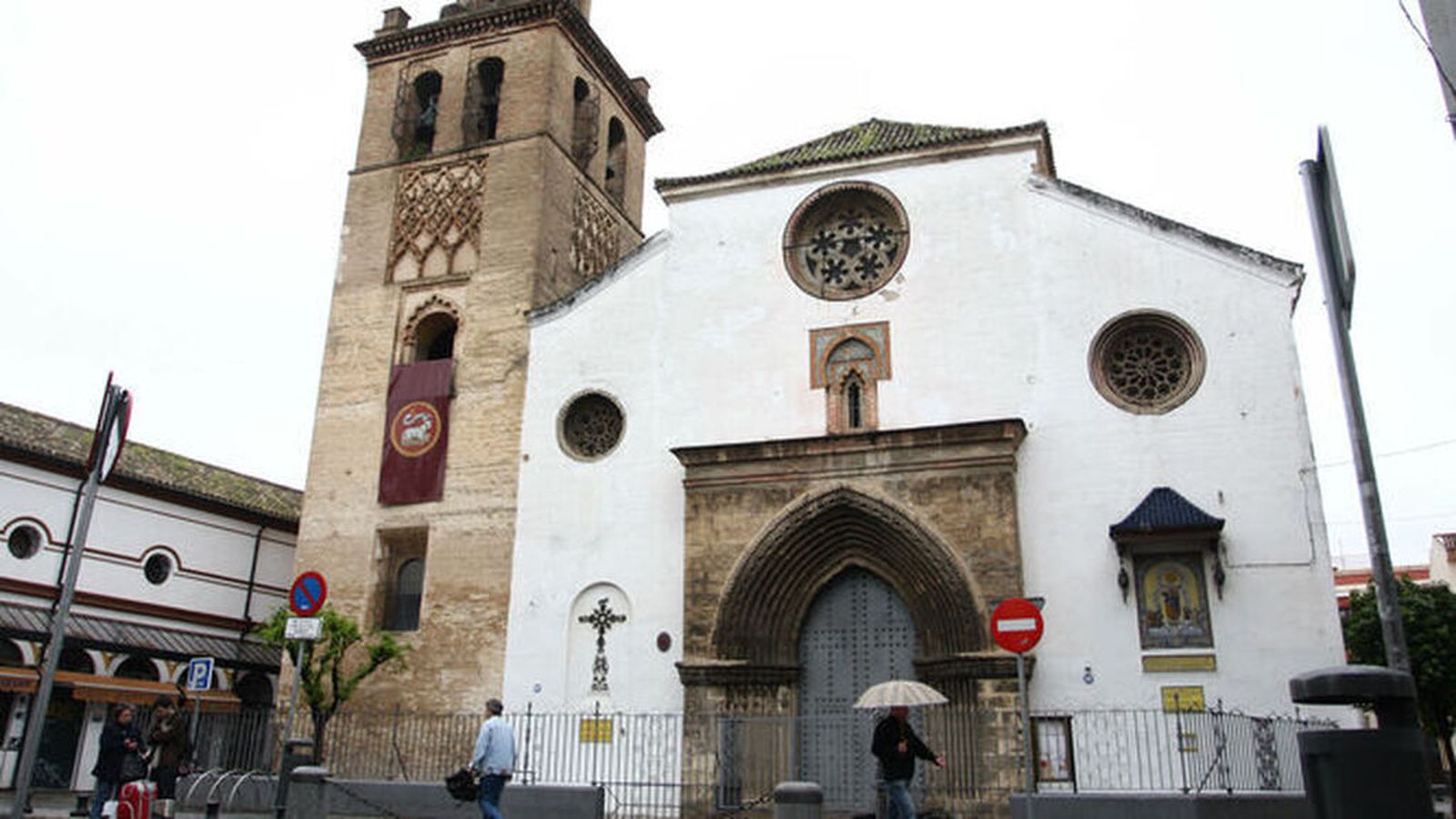 Iglesia de Omnium Sanctorum