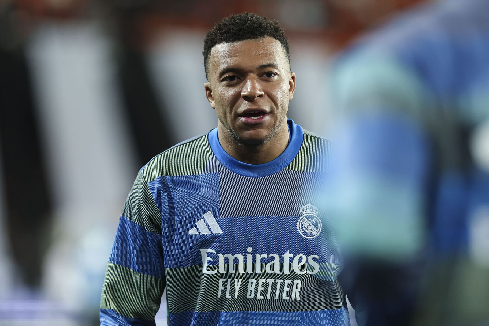 Las fotos del Valencia-Real Madrid