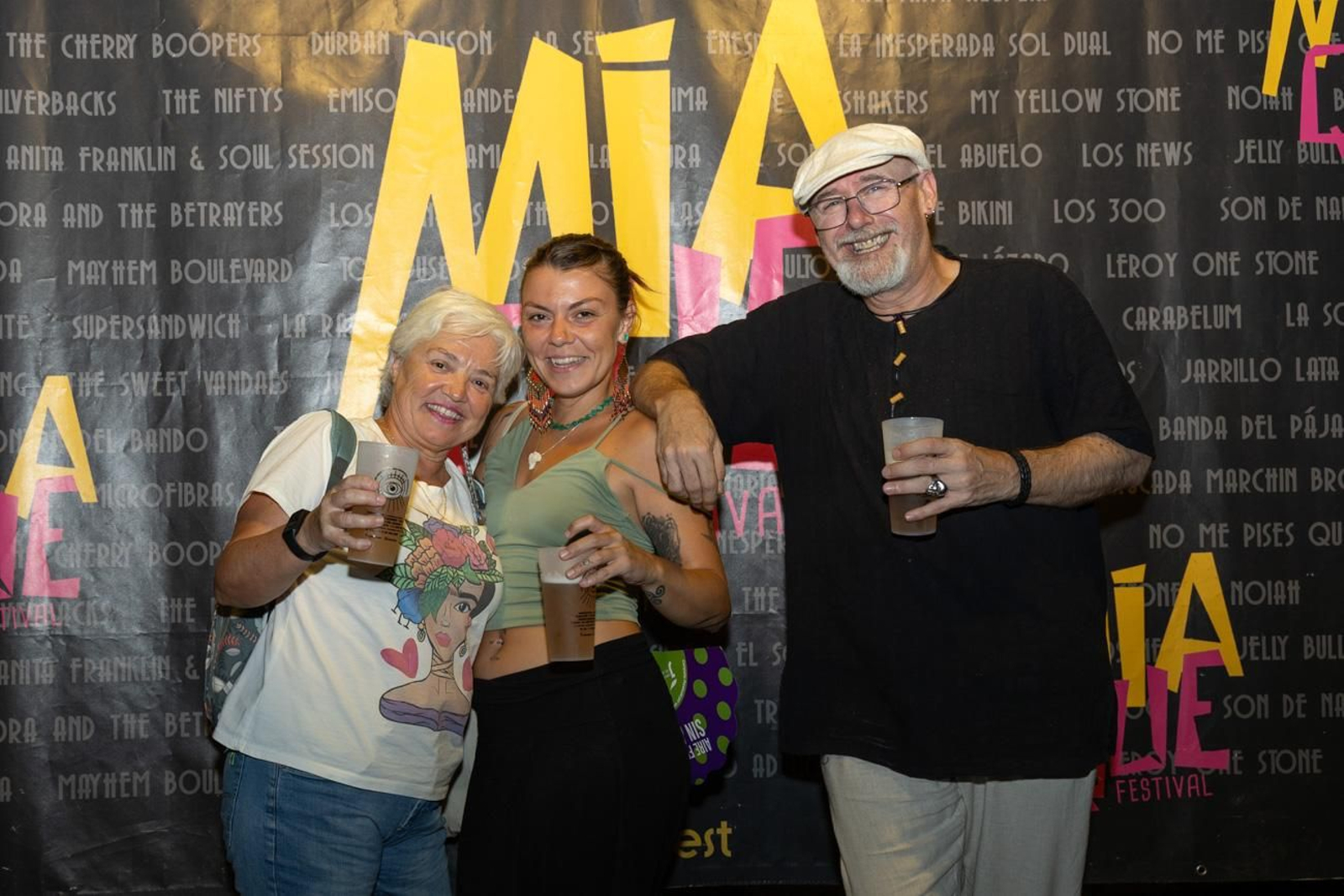 20ª Edición del MiaQue Fest en Porcuna