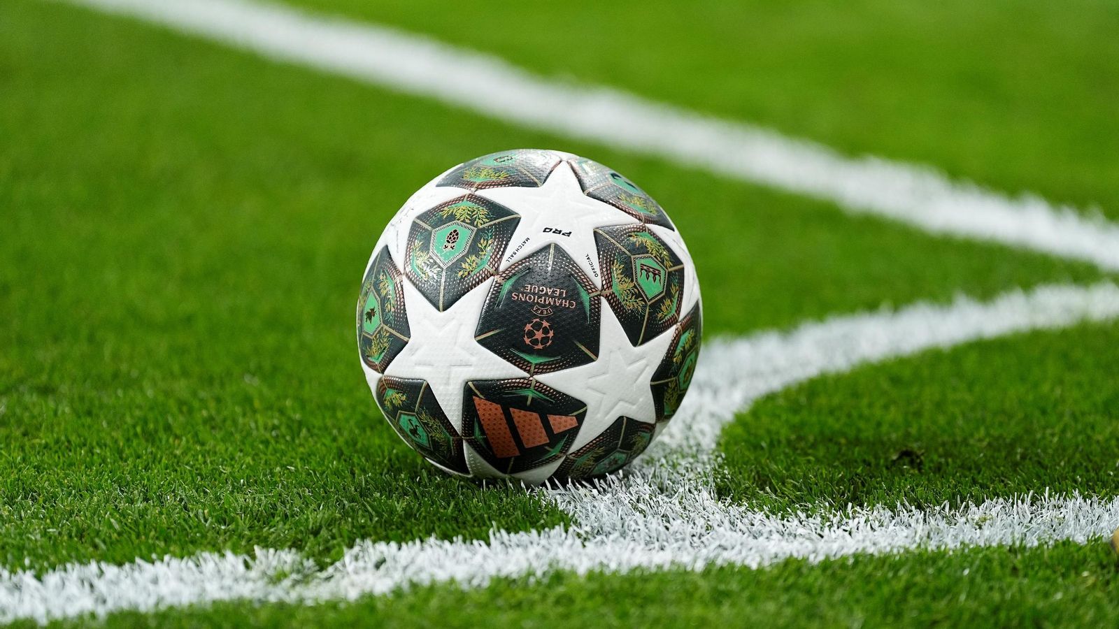 Las fotos del Real Madrid - Manchester City
