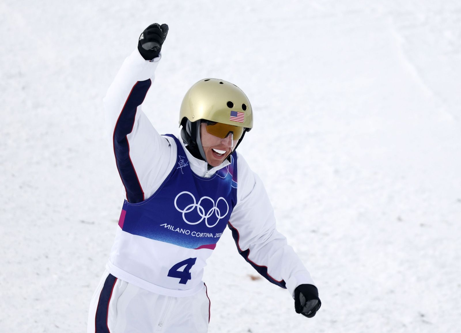 Las mejores fotos de los Juegos Olímpicos de invierno Milán Cortina d'Ampezzo 2026 | Jornada 13