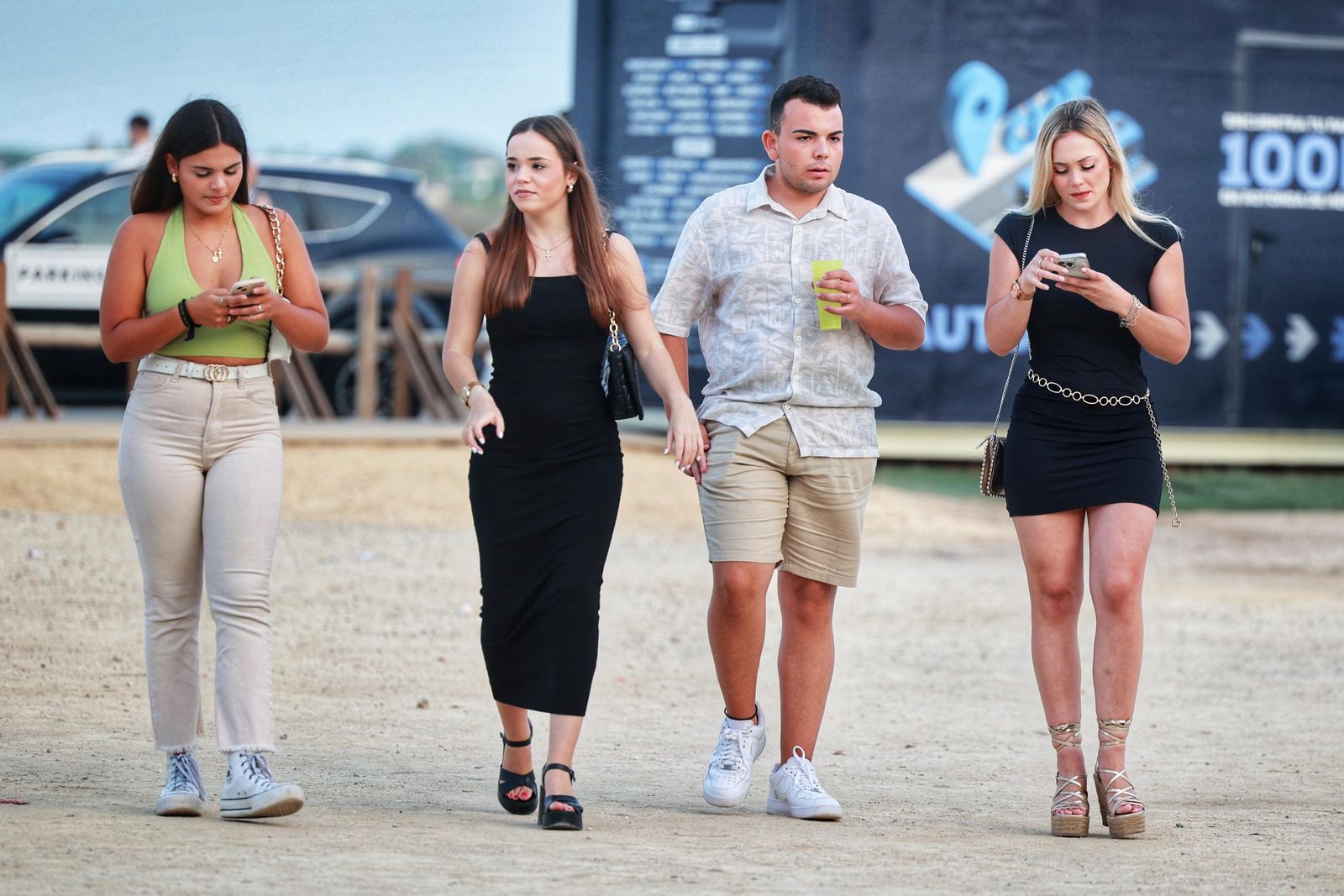 Búscate en el concierto de Yovngchimi en Concert Music Festival en Chiclana