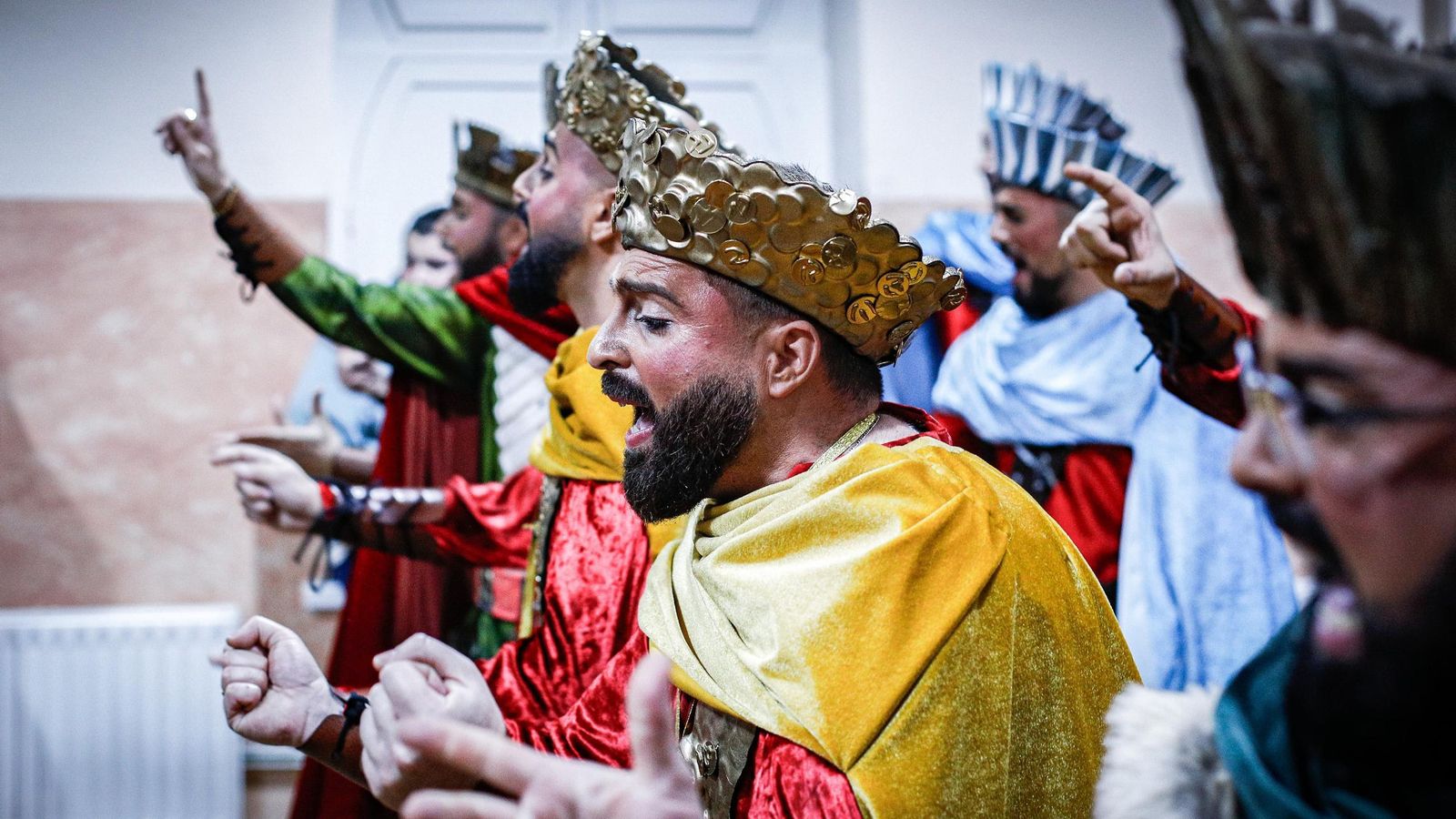 Búscate entre las mejores imágenes de la sexta sesión de cuartos de final del COAC 2025