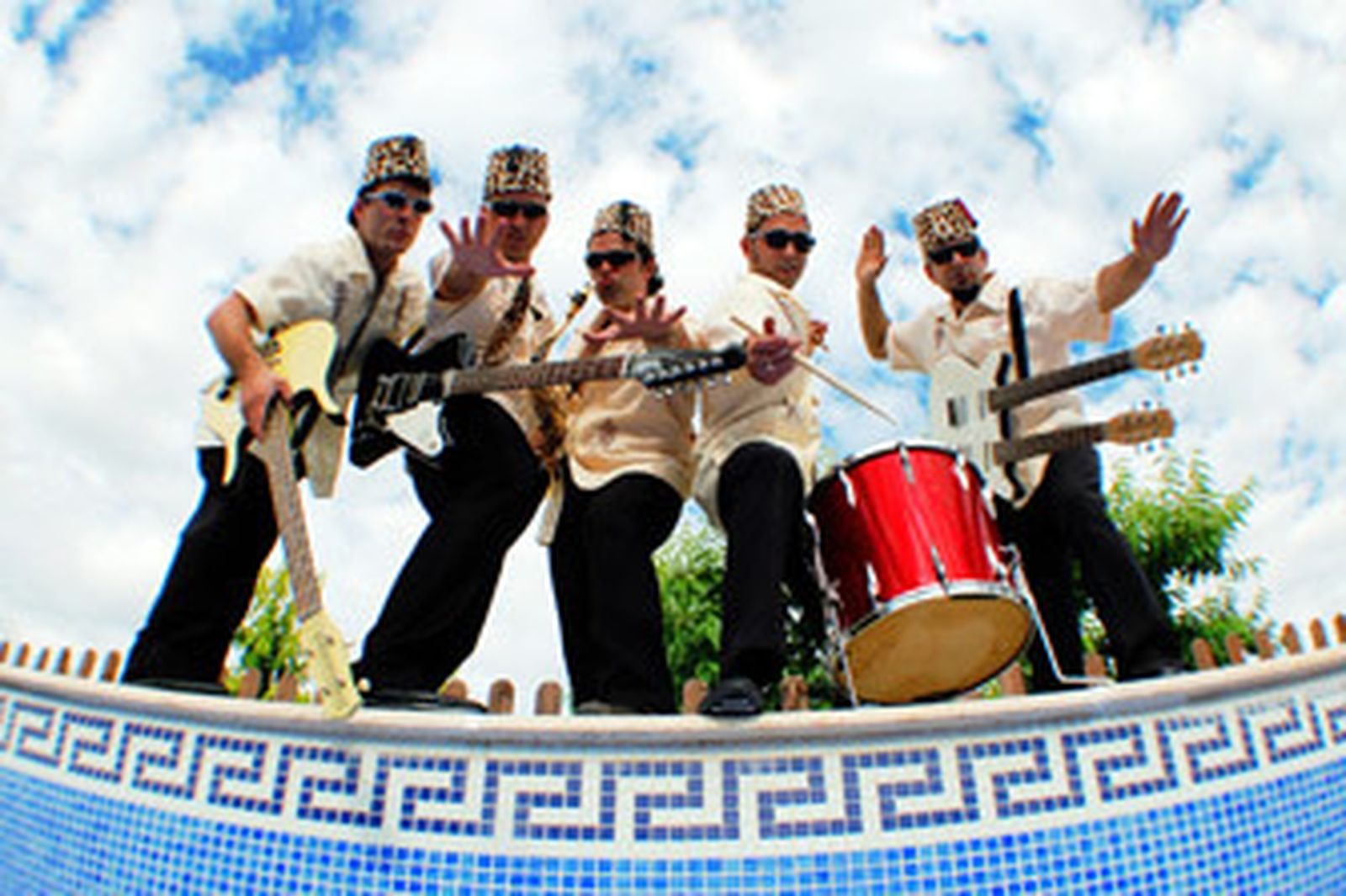 El Freek Fest recupera el espíritu del rock durante dos días en El Puerto