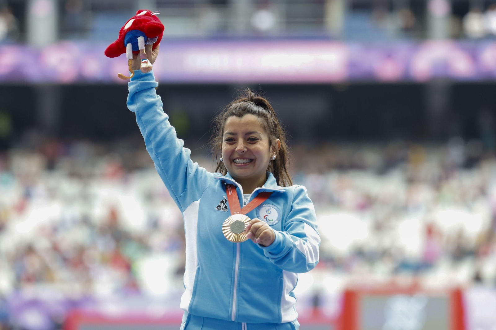 Las mejores fotos de los Juegos Paralímplicos París 2024 | Día 3