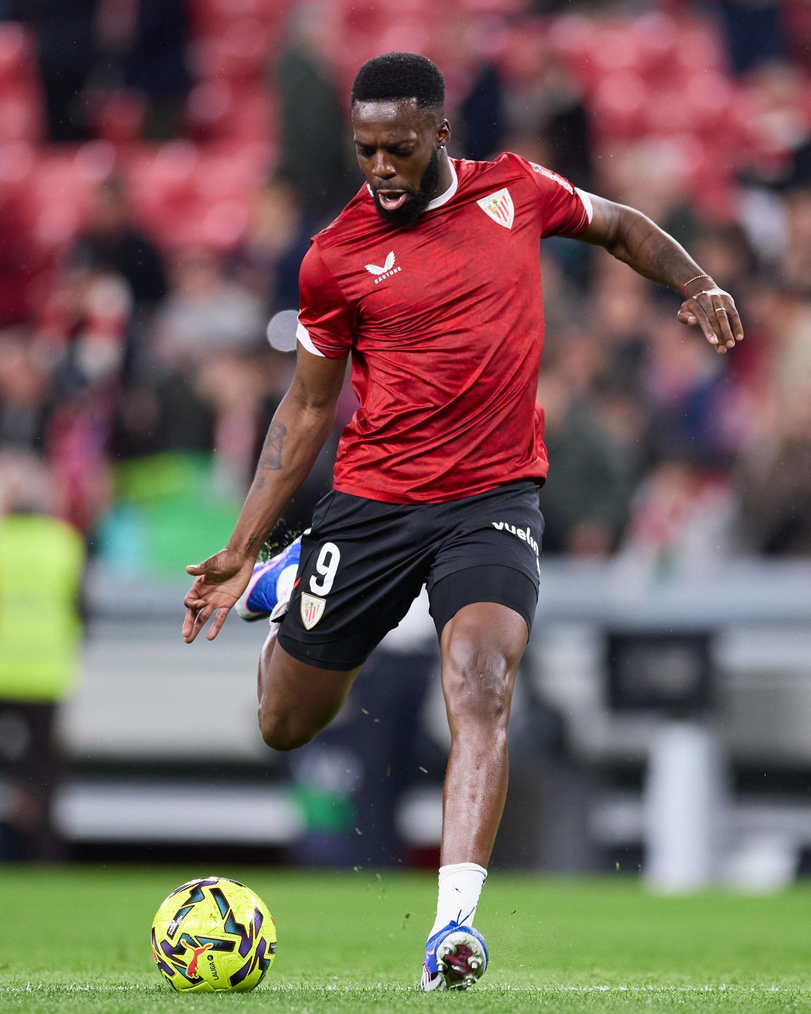 Las fotos del Athletic-Barcelona