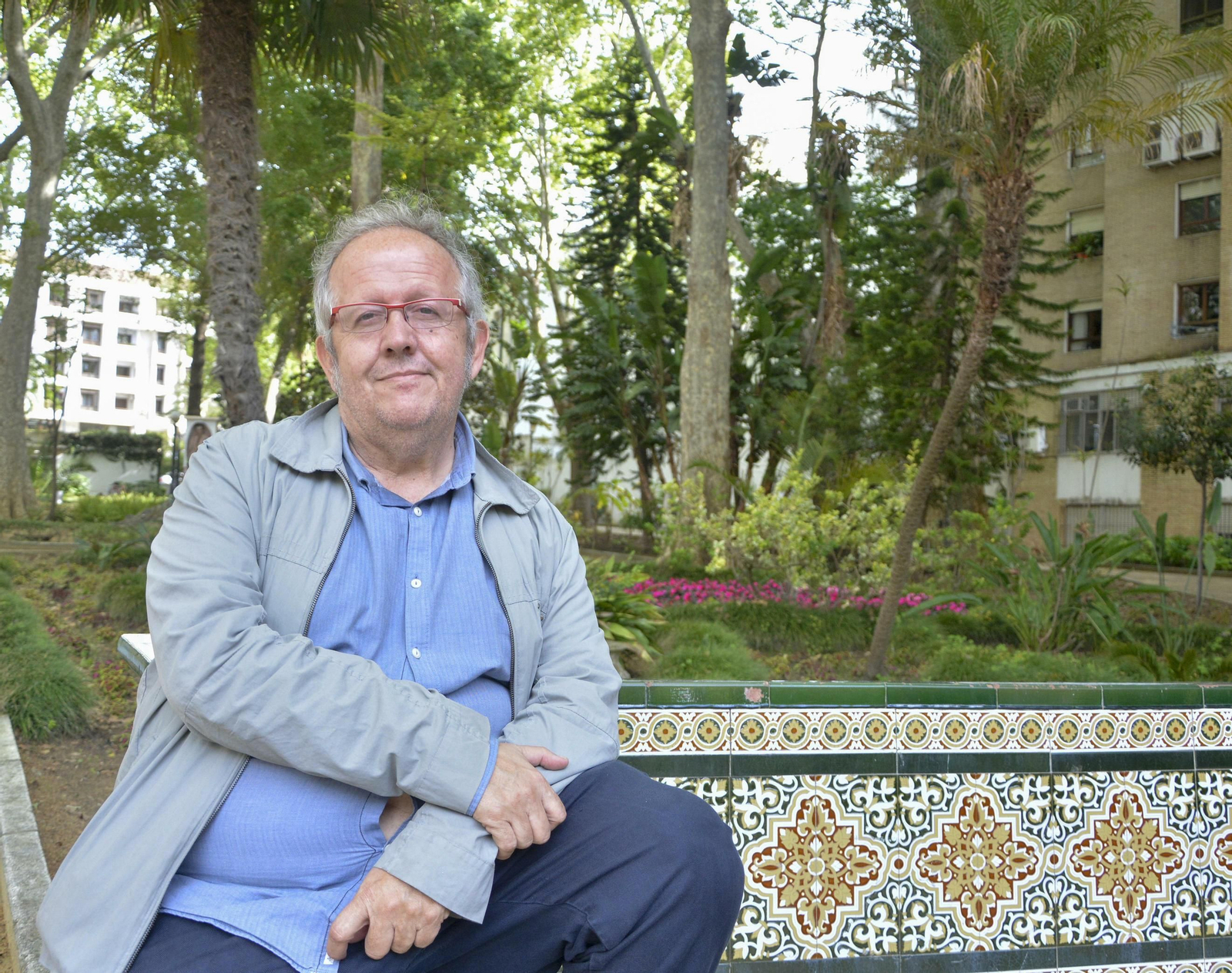 El escritor y periodista Juan José Téllez.