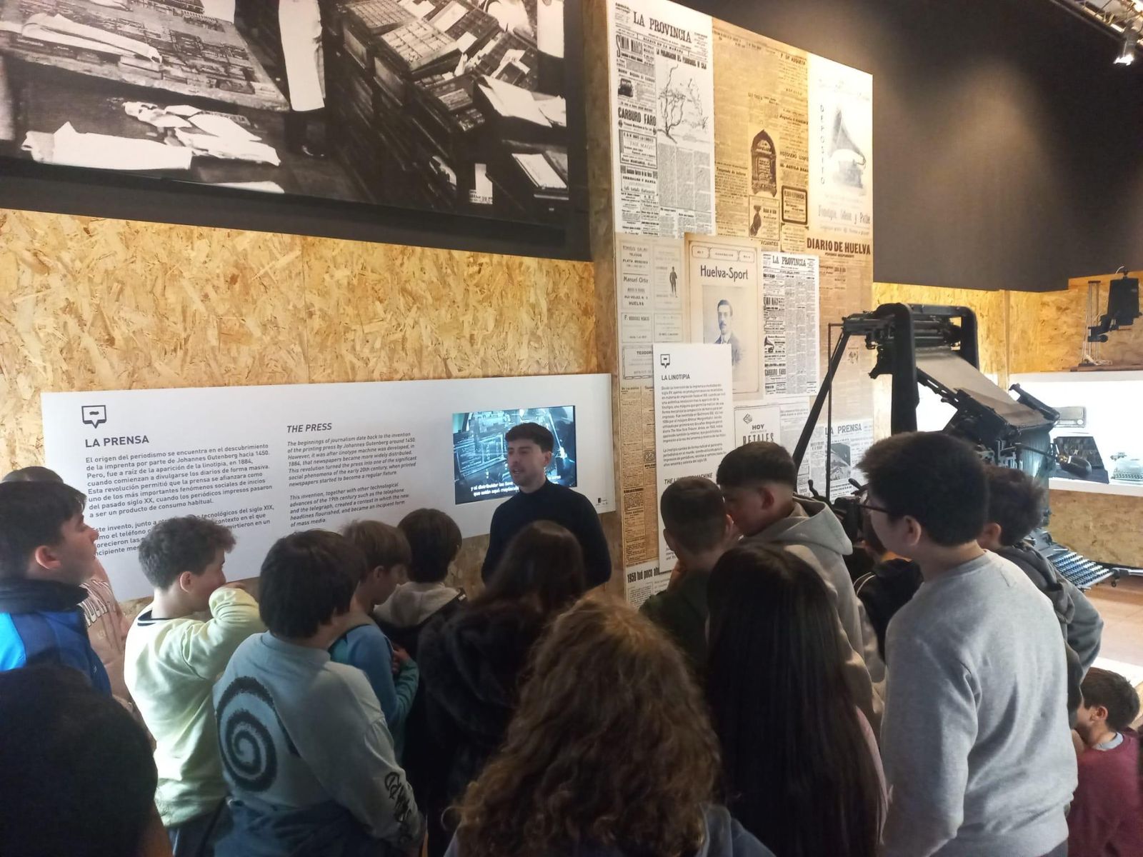 Talleres centro de la comunicación