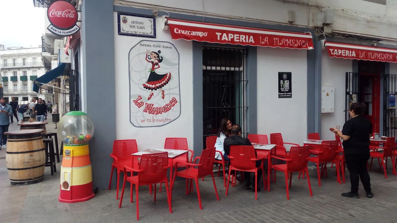 Taperia La Flamenca