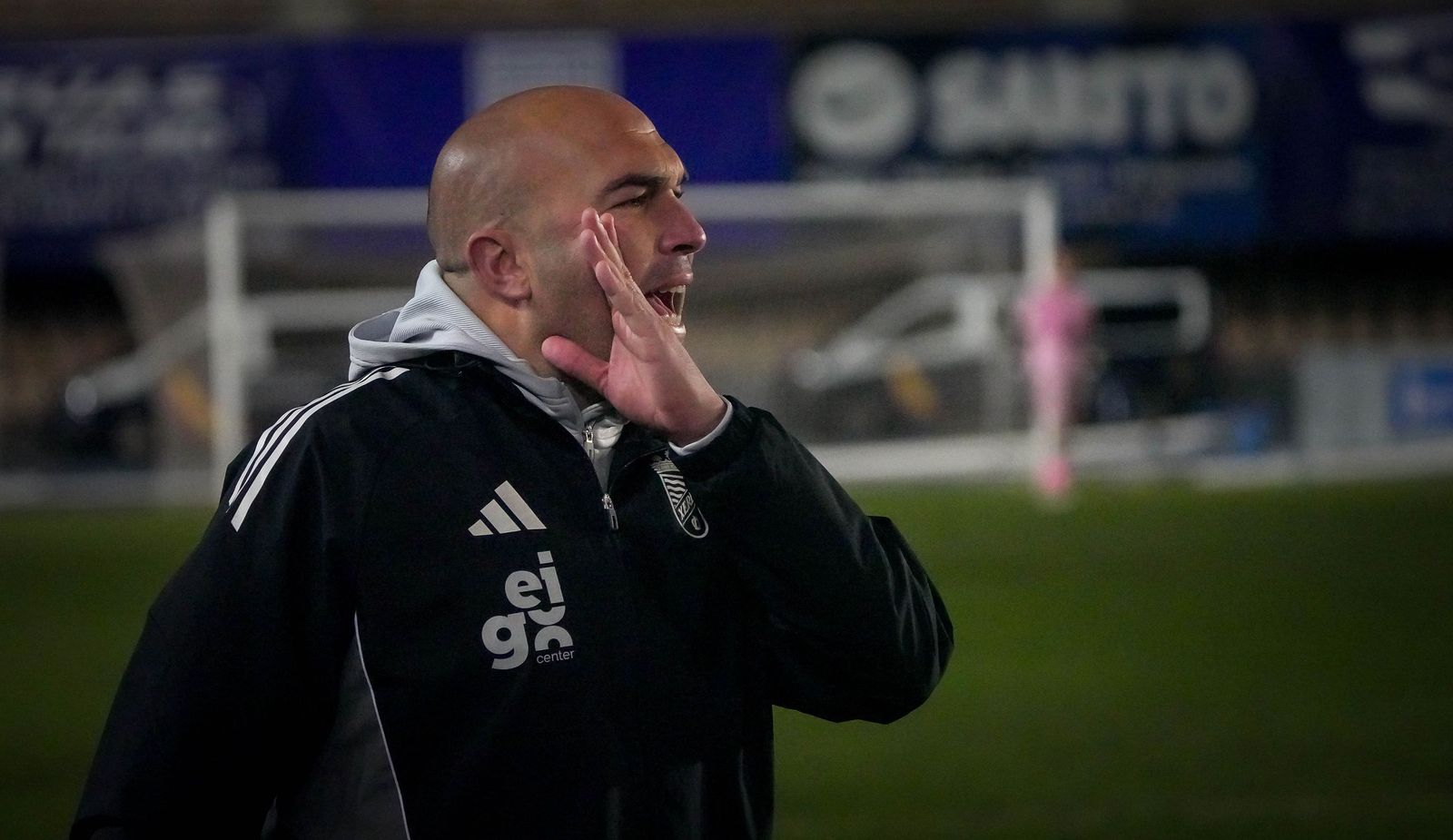 imágenes del partido del Xerez CD - Xerez DFC