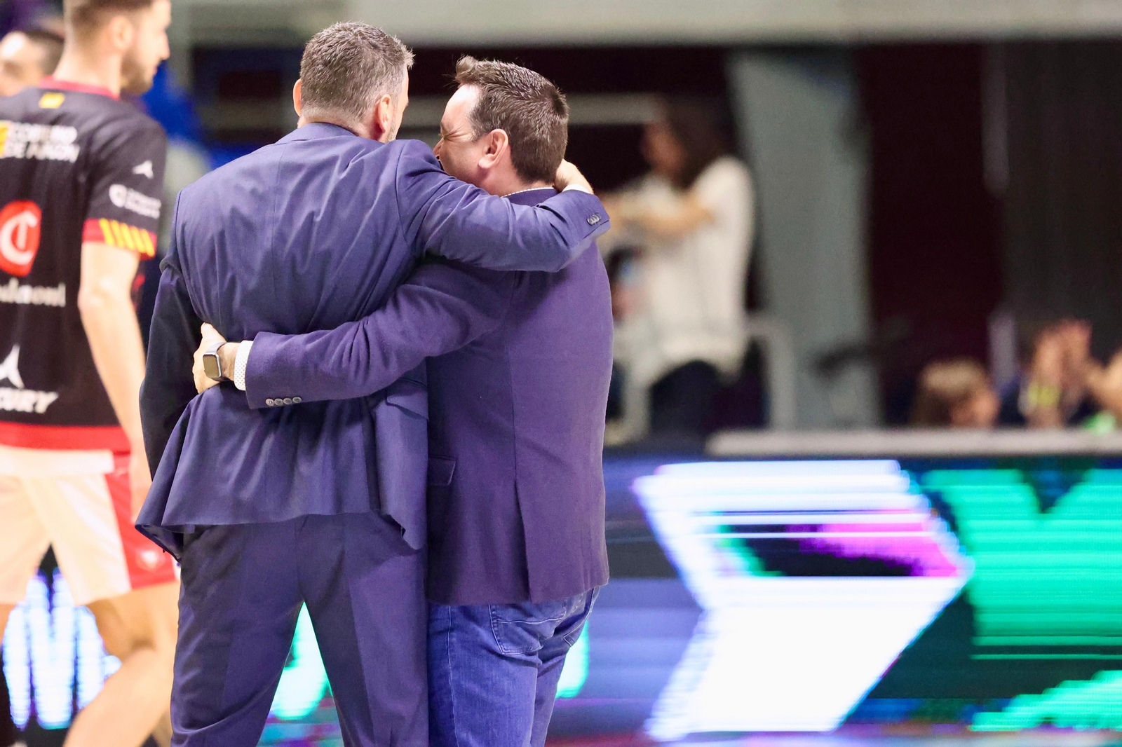 El Unicaja - Casademont Zaragoza, en fotos