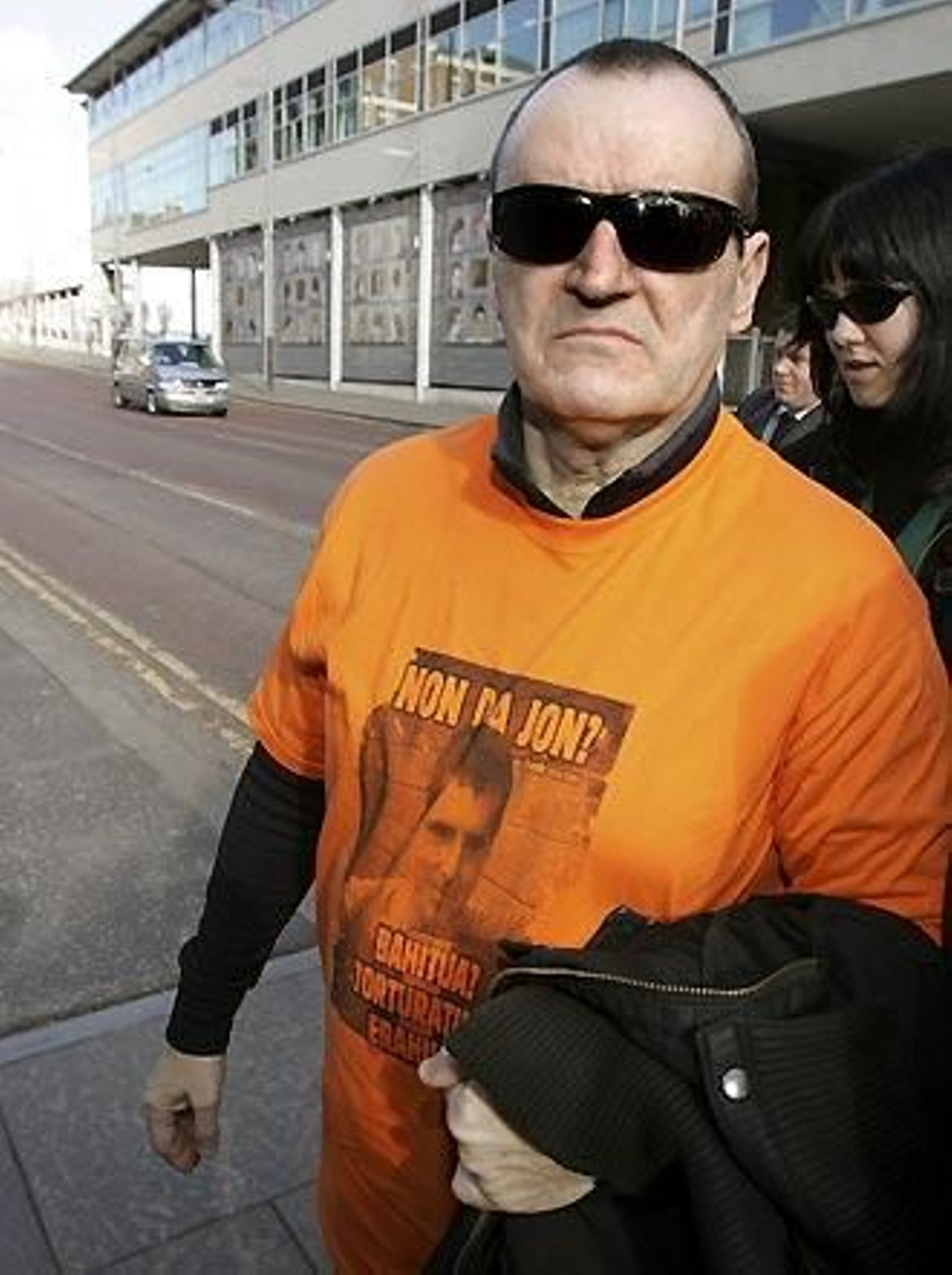 La Justicia norirlandesa falla a favor de la extradición de De Juana Chaos a España