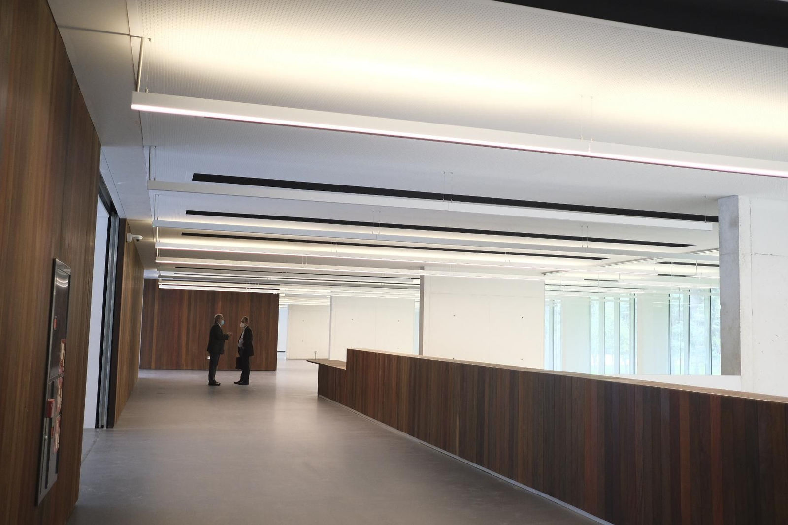 La biblioteca de los Jardines de la Agricultura de Córdoba, a punto